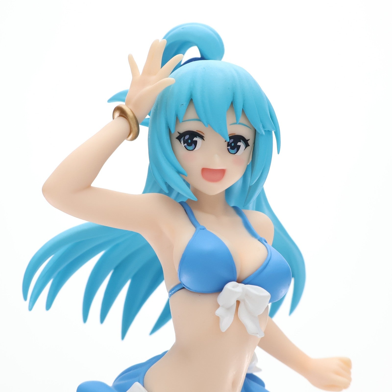 【中古即納】[FIG] POP UP PARADE(ポップアップパレード) アクア 水着Ver. この素晴らしい世界に祝福を! 完成品 フィギュア マックスファクトリー(20220522)