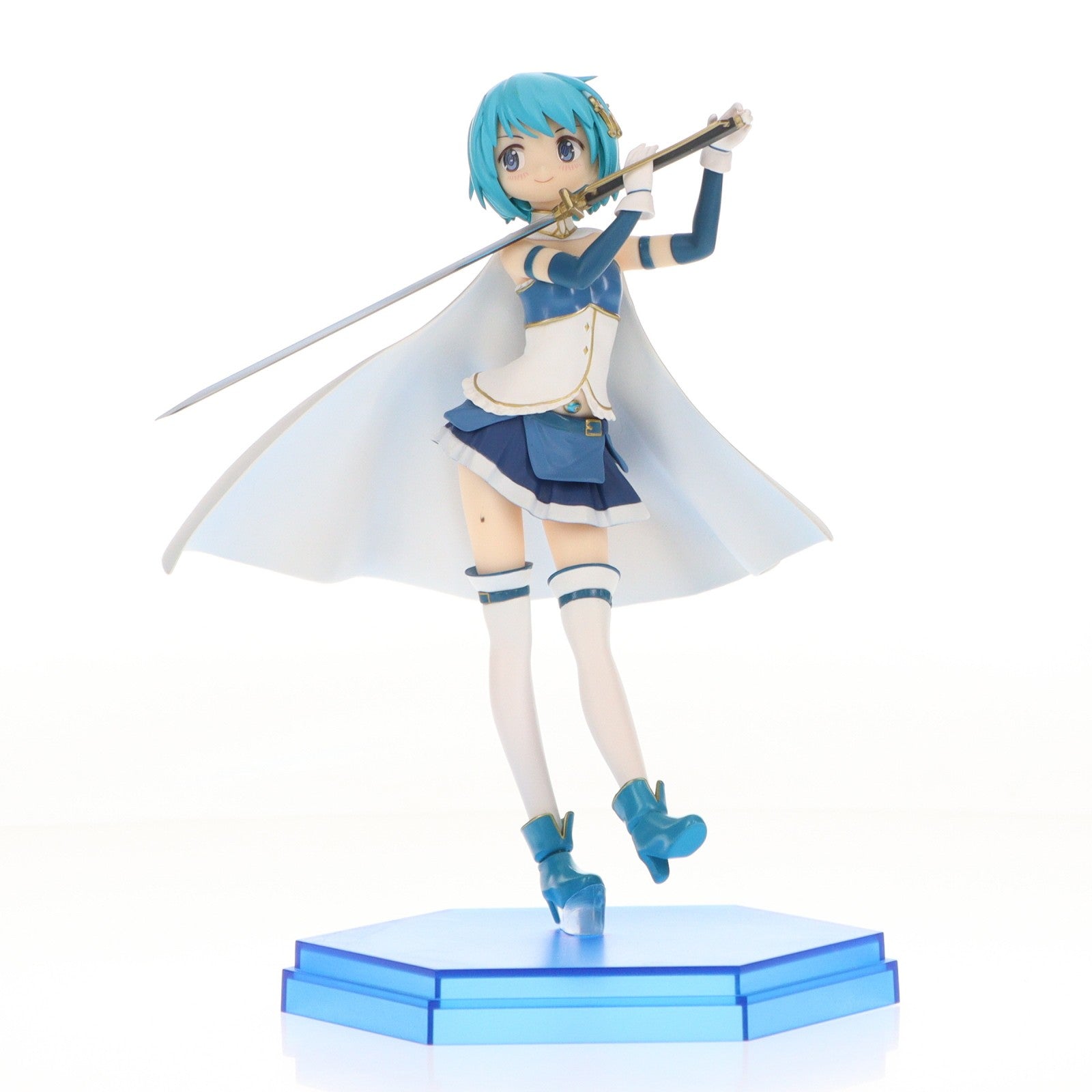 【中古即納】[FIG] POP UP PARADE(ポップアップパレード) 美樹さやか(みきさやか) 劇場版 魔法少女まどか☆マギカ[新編]叛逆の物語 完成品 フィギュア グッドスマイルカンパニー(20220930)