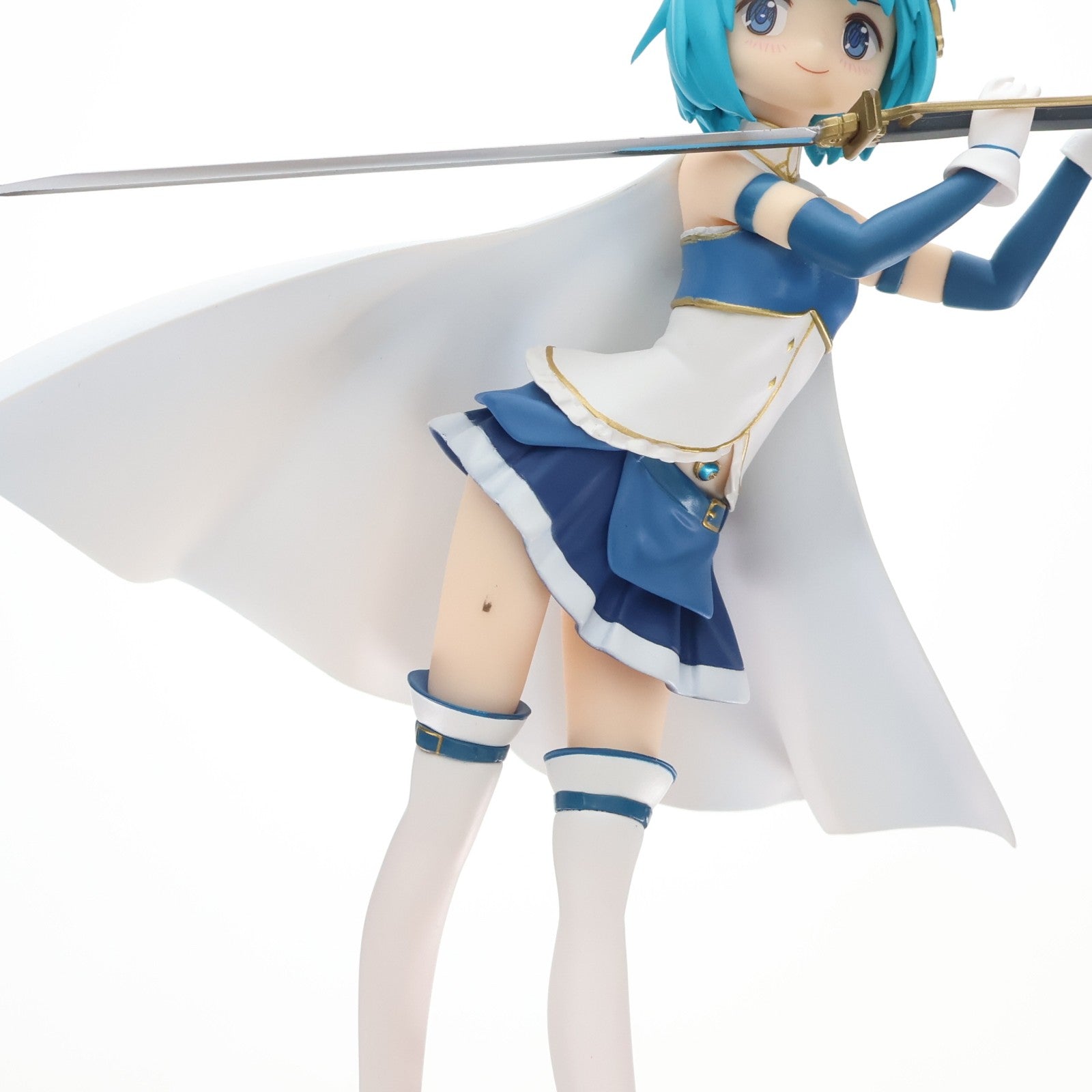 【中古即納】[FIG] POP UP PARADE(ポップアップパレード) 美樹さやか(みきさやか) 劇場版 魔法少女まどか☆マギカ[新編]叛逆の物語 完成品 フィギュア グッドスマイルカンパニー(20220930)