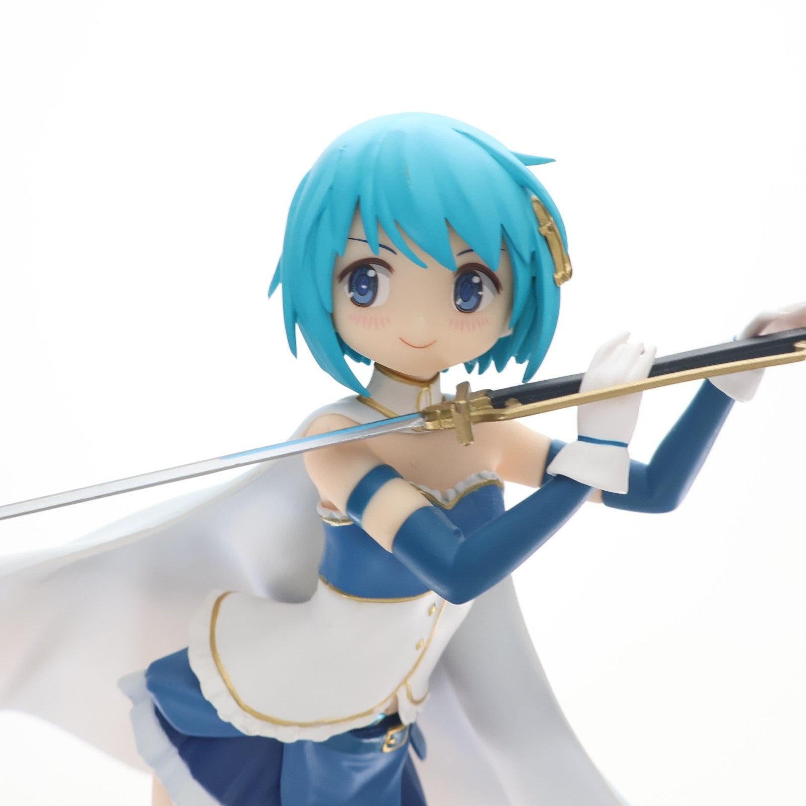 【中古即納】[FIG] POP UP PARADE(ポップアップパレード) 美樹さやか(みきさやか) 劇場版 魔法少女まどか☆マギカ[新編]叛逆の物語 完成品 フィギュア グッドスマイルカンパニー(20220930)