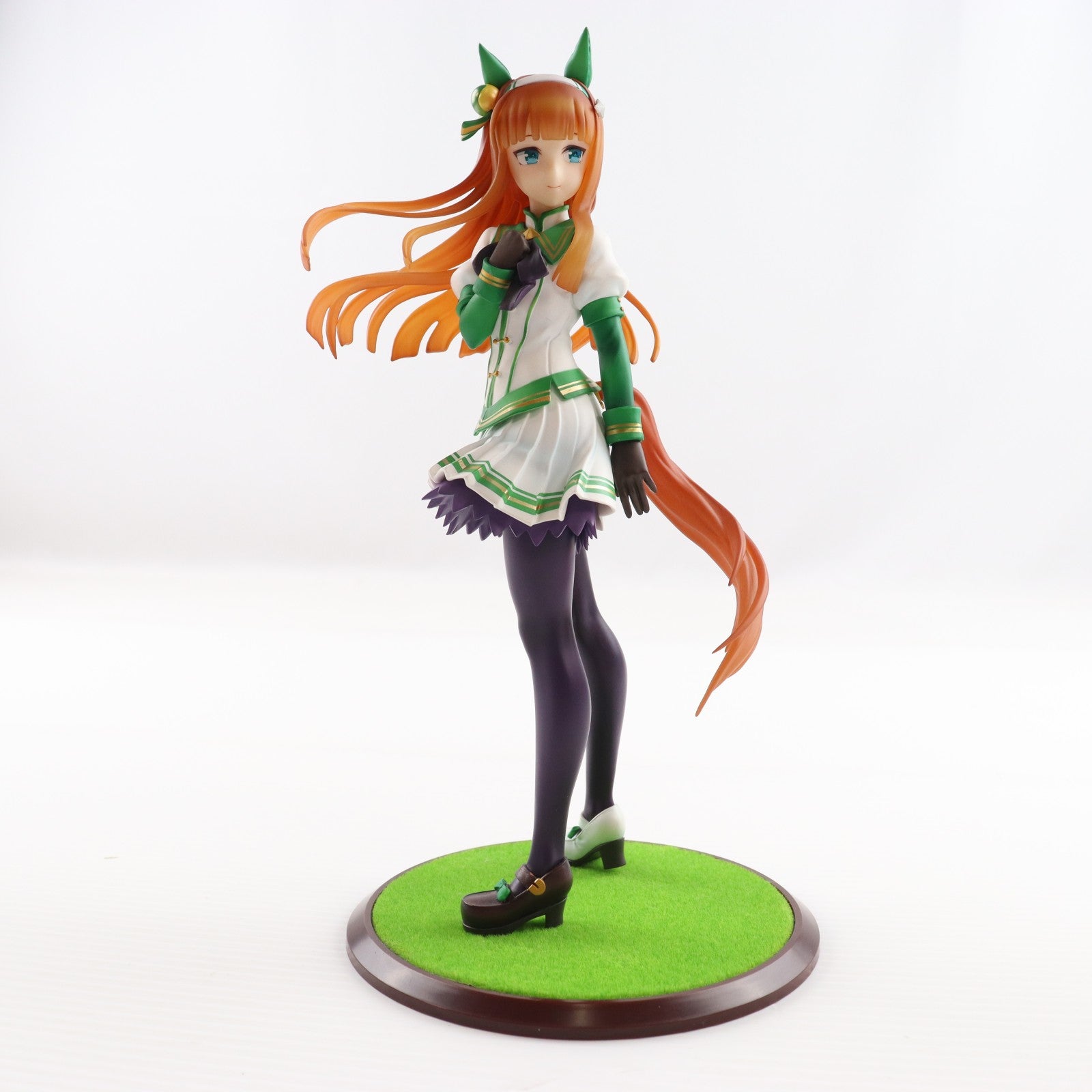 【中古即納】[FIG] Lucrea(ルクリア) サイレンススズカ ウマ娘 プリティーダービー 1/7 完成品 フィギュア 一部店舗&オンラインショップ限定 メガハウス(20220930)
