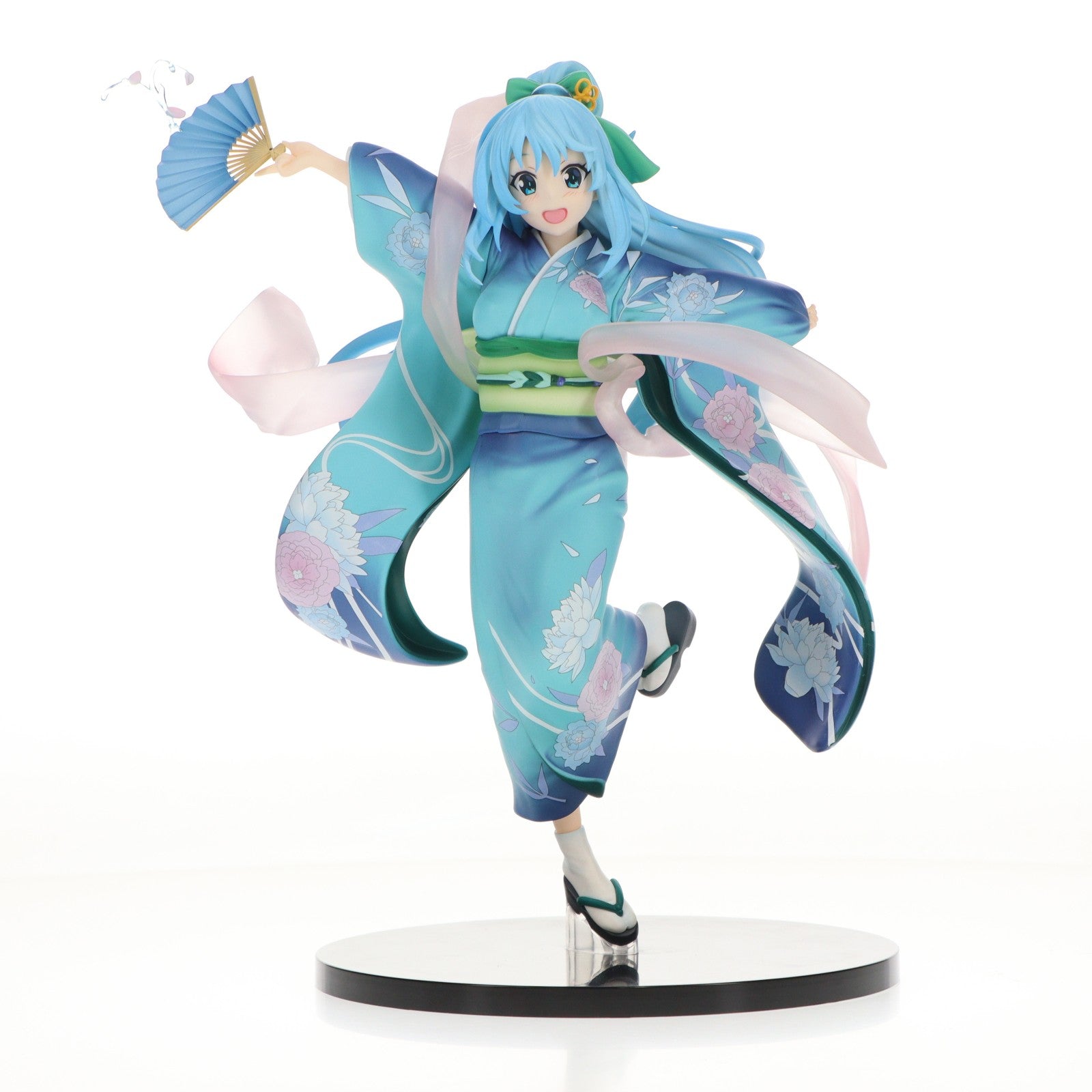 【中古即納】[FIG] アクア 花魁Ver. 映画 この素晴らしい世界に祝福を!紅伝説 1/7 完成品 フィギュア KADOKAWA(カドカワ)(20220309)
