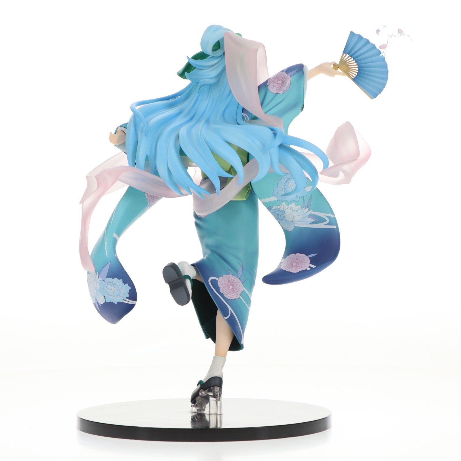 【中古即納】[FIG] アクア 花魁Ver. 映画 この素晴らしい世界に祝福を!紅伝説 1/7 完成品 フィギュア KADOKAWA(カドカワ)(20220309)
