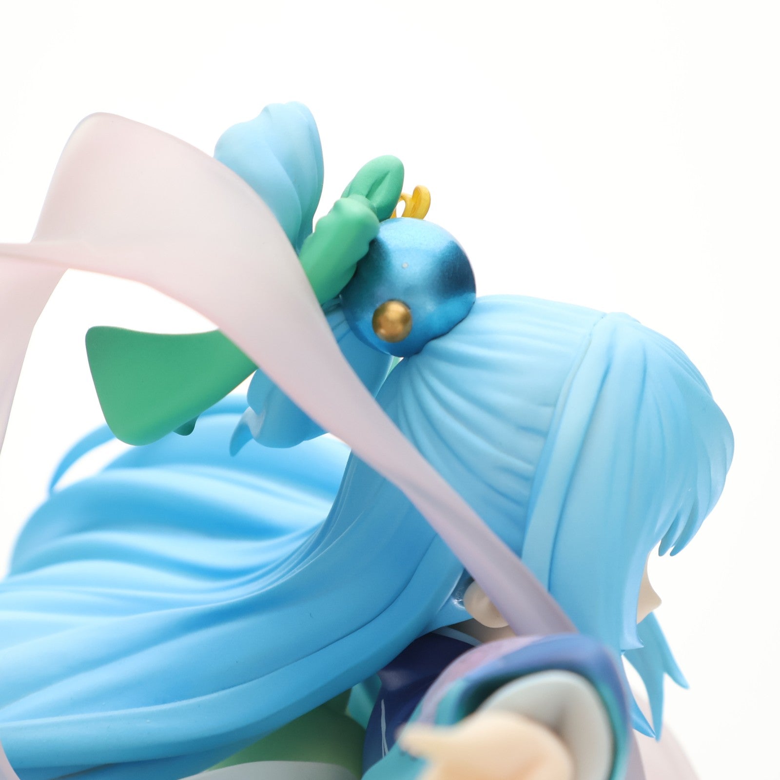 【中古即納】[FIG] アクア 花魁Ver. 映画 この素晴らしい世界に祝福を!紅伝説 1/7 完成品 フィギュア KADOKAWA(カドカワ)(20220309)