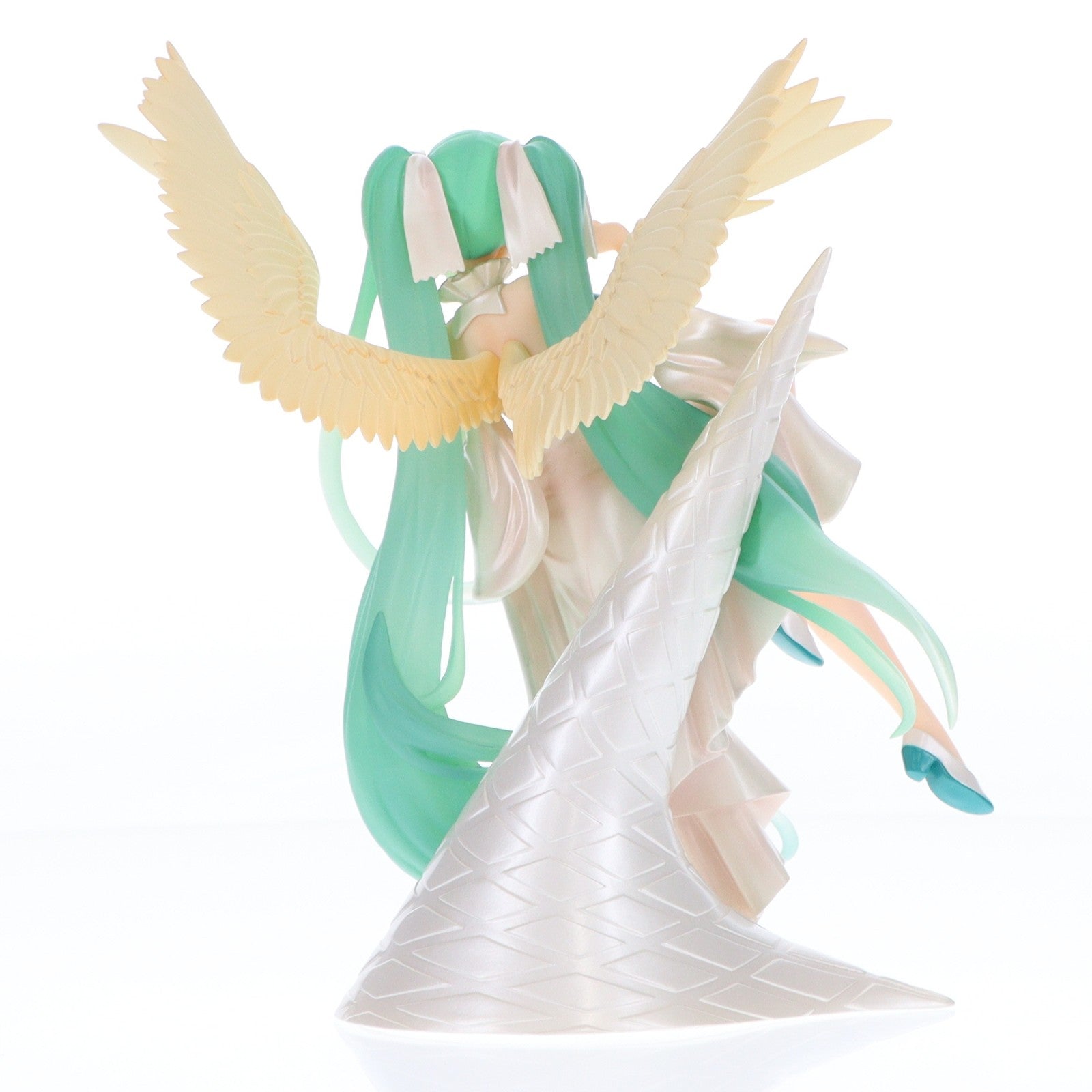 【中古即納】[FIG] TENITOL 初音ミク Light キャラクター・ボーカル・シリーズ01 初音ミク 完成品 フィギュア(AMU-TNL0001) フリュー(20230204)