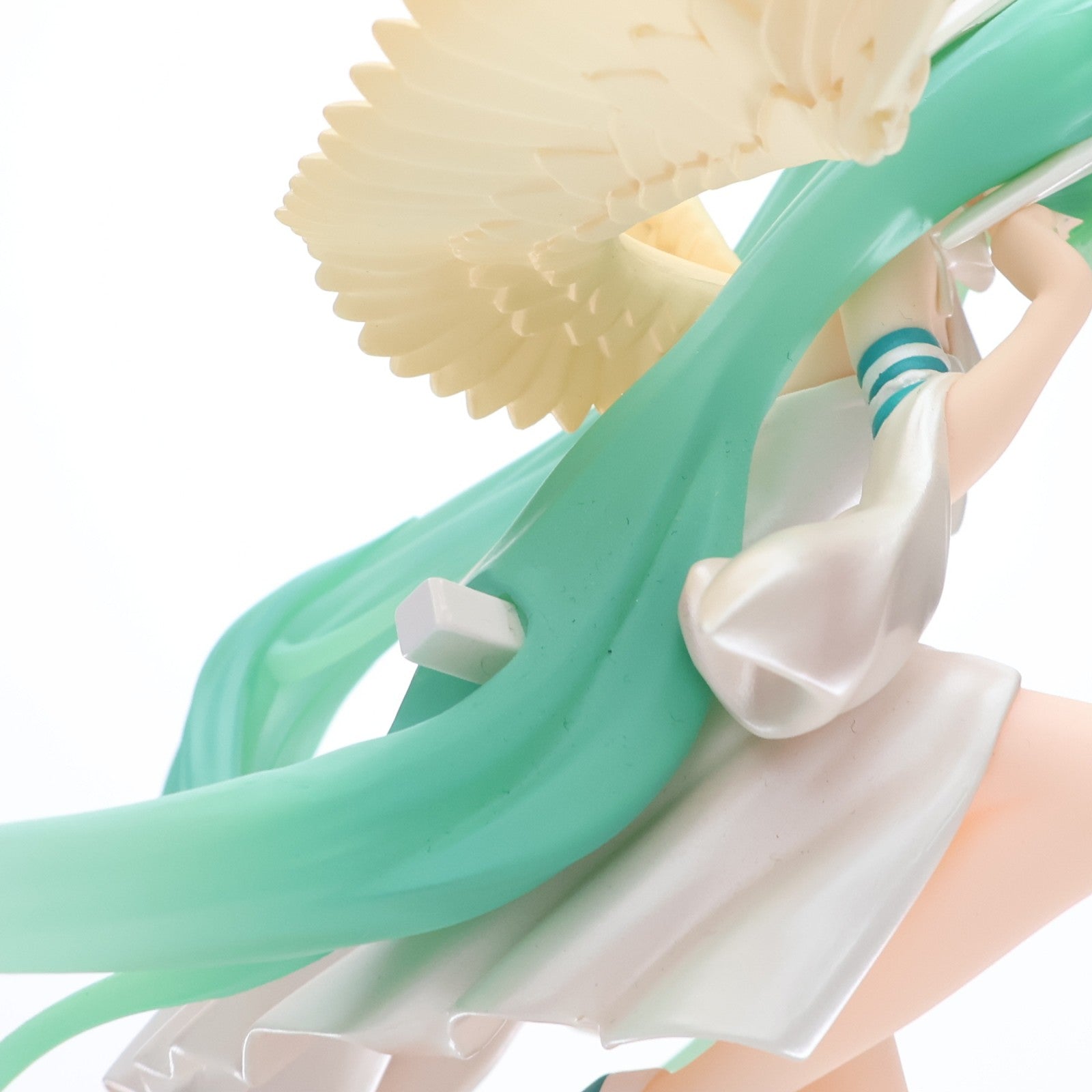 【中古即納】[FIG] TENITOL 初音ミク Light キャラクター・ボーカル・シリーズ01 初音ミク 完成品 フィギュア(AMU-TNL0001) フリュー(20230204)
