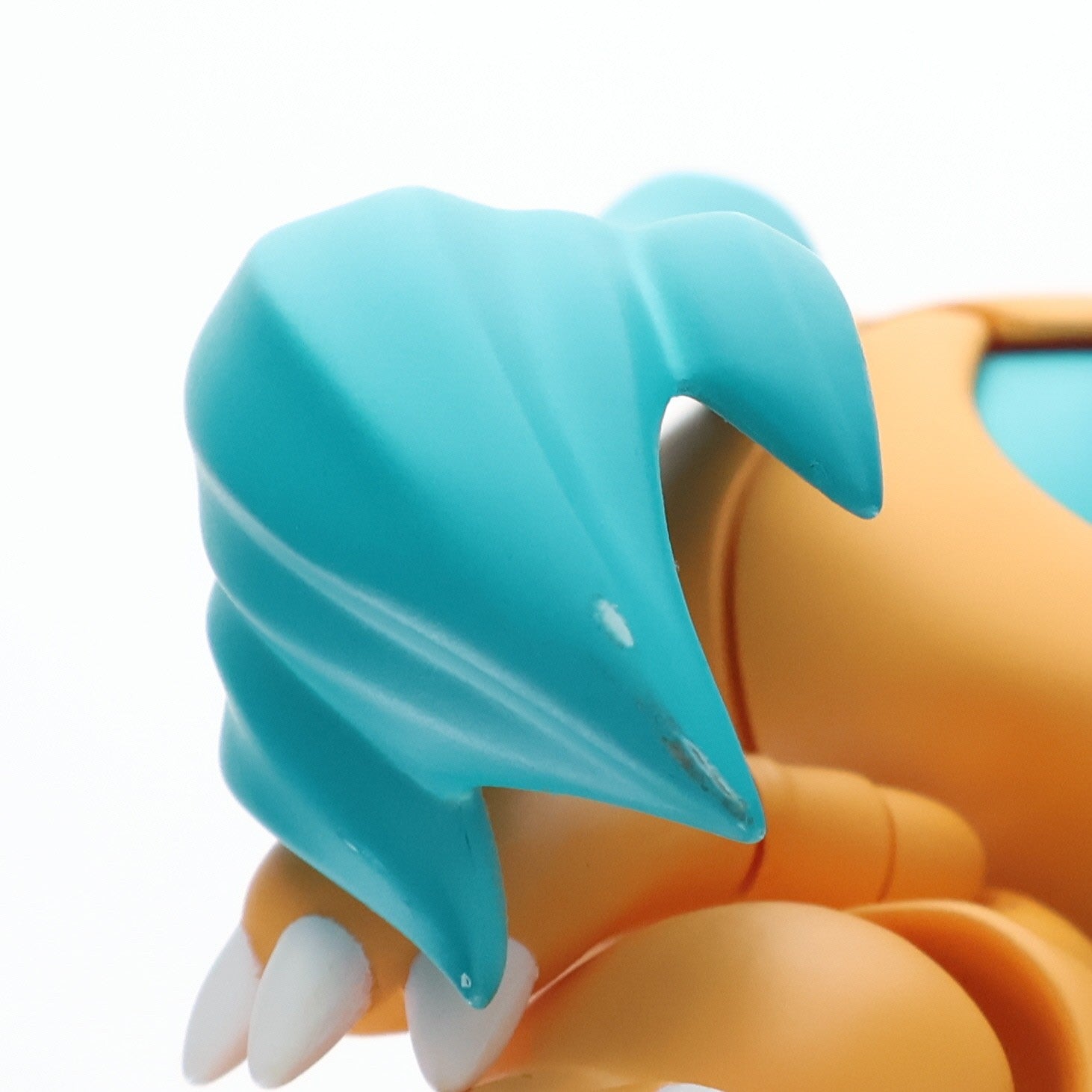 【中古即納】[FIG] ねんどろいど 1439 初音ミク きぐるみアグモンVer. キャラクター・ボーカル・シリーズ01 初音ミク デジモンアドベンチャー 完成品 可動フィギュア プレックス/グッドスマイルカンパニー(20210516)