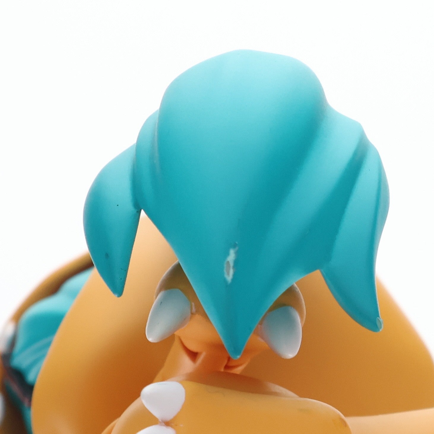 【中古即納】[FIG] ねんどろいど 1439 初音ミク きぐるみアグモンVer. キャラクター・ボーカル・シリーズ01 初音ミク デジモンアドベンチャー 完成品 可動フィギュア プレックス/グッドスマイルカンパニー(20210516)