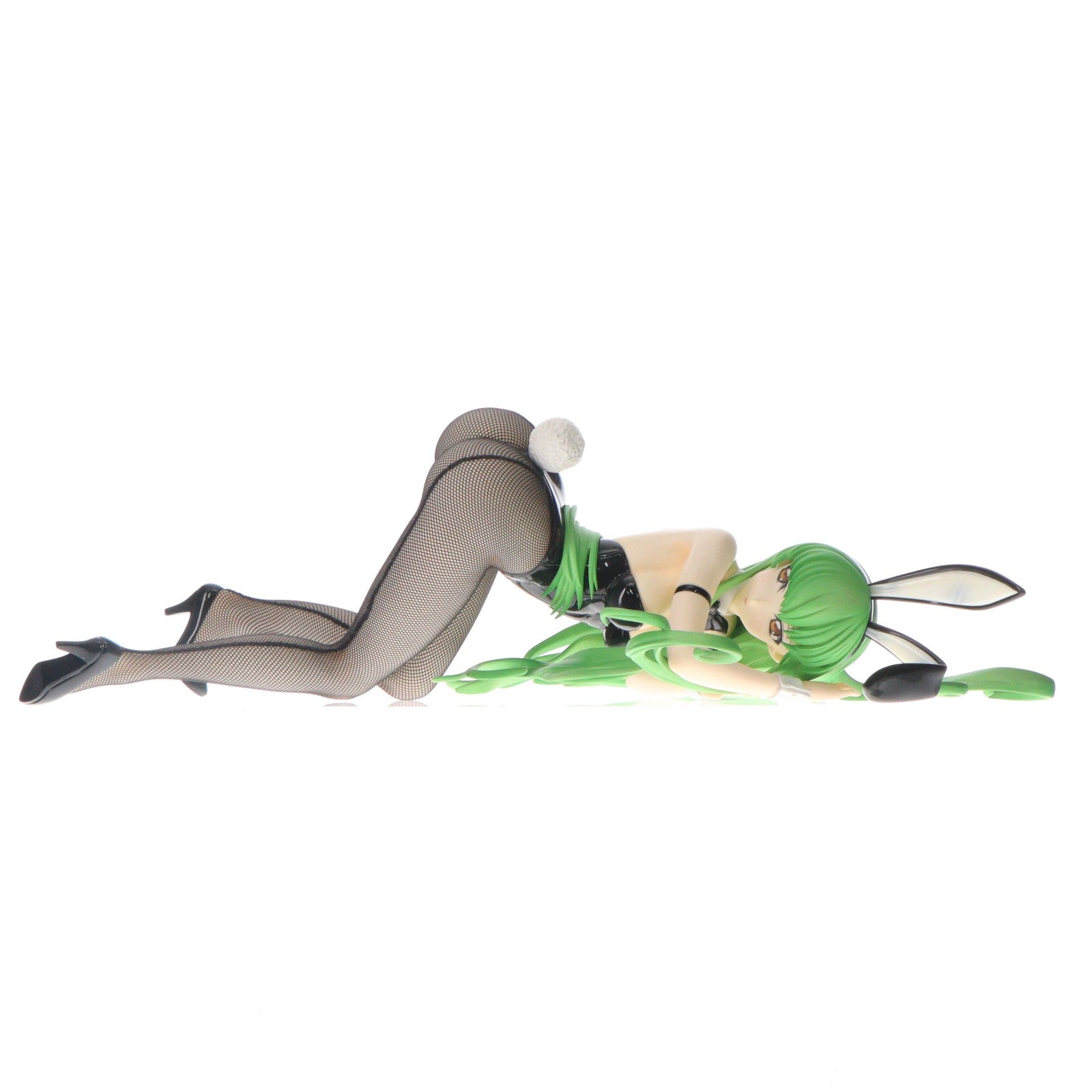 【中古即納】[FIG] B-style C.C.(シーツー) バニーVer. コードギアス 反逆のルルーシュ 1/4 完成品 フィギュア プレミアムバンダイ&アニメイト&あみあみ限定 FREEing(フリーイング)(20191231)