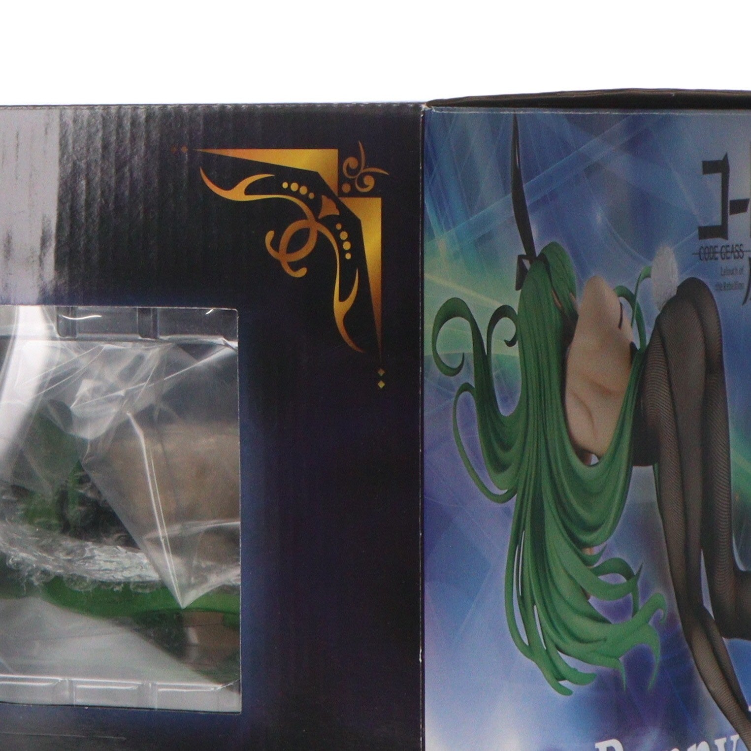 【中古即納】[FIG] B-style C.C.(シーツー) バニーVer. コードギアス 反逆のルルーシュ 1/4 完成品 フィギュア プレミアムバンダイ&アニメイト&あみあみ限定 FREEing(フリーイング)(20191231)