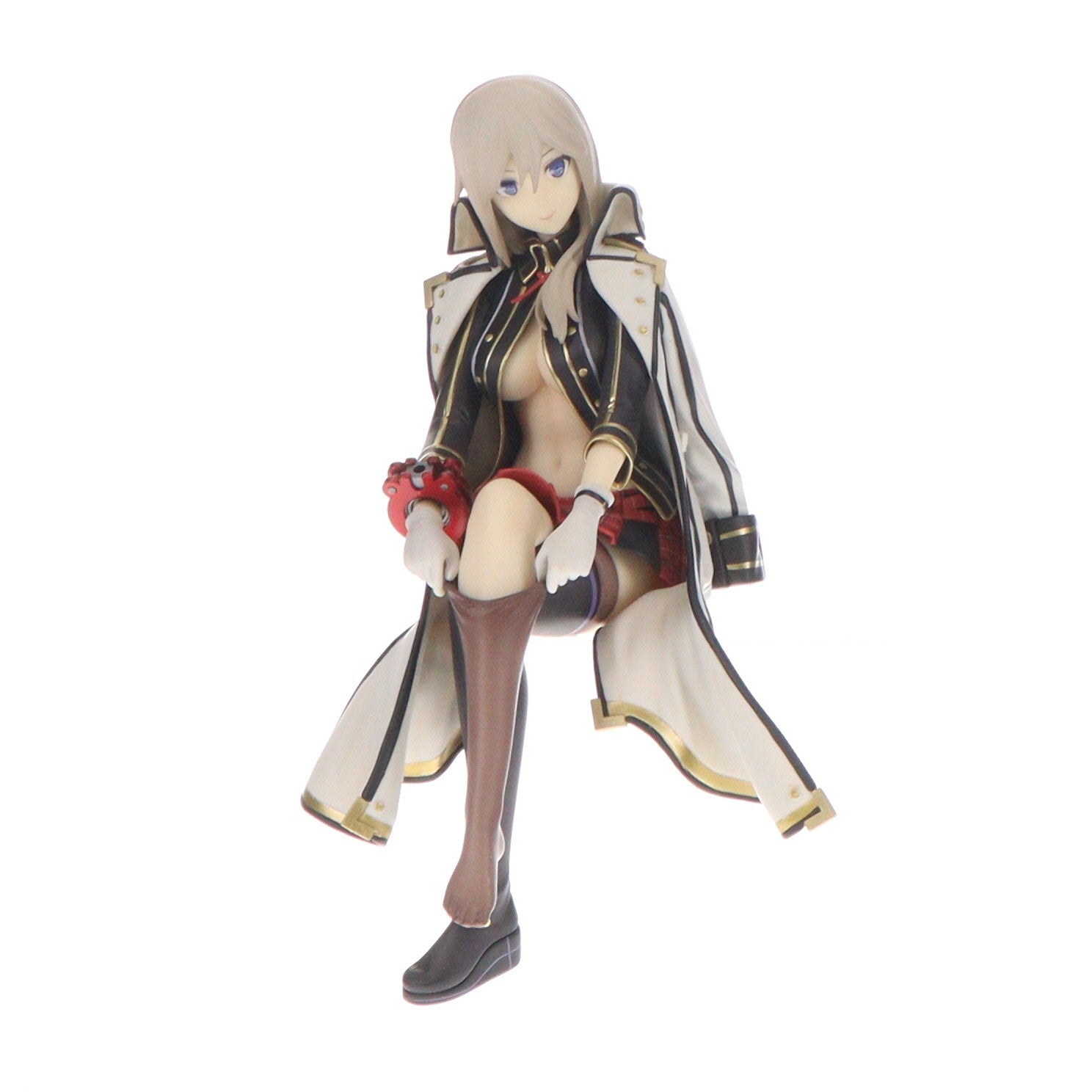 【中古即納】[FIG] PLUM直販限定 アリサ・イリーニチナ・アミエーラ[Ver.GOD EATER RESONANT OPS] ゴッドイーター レゾナントオプス 1/7 完成品 フィギュア(PF130) PLUM(プラム)(20200731)