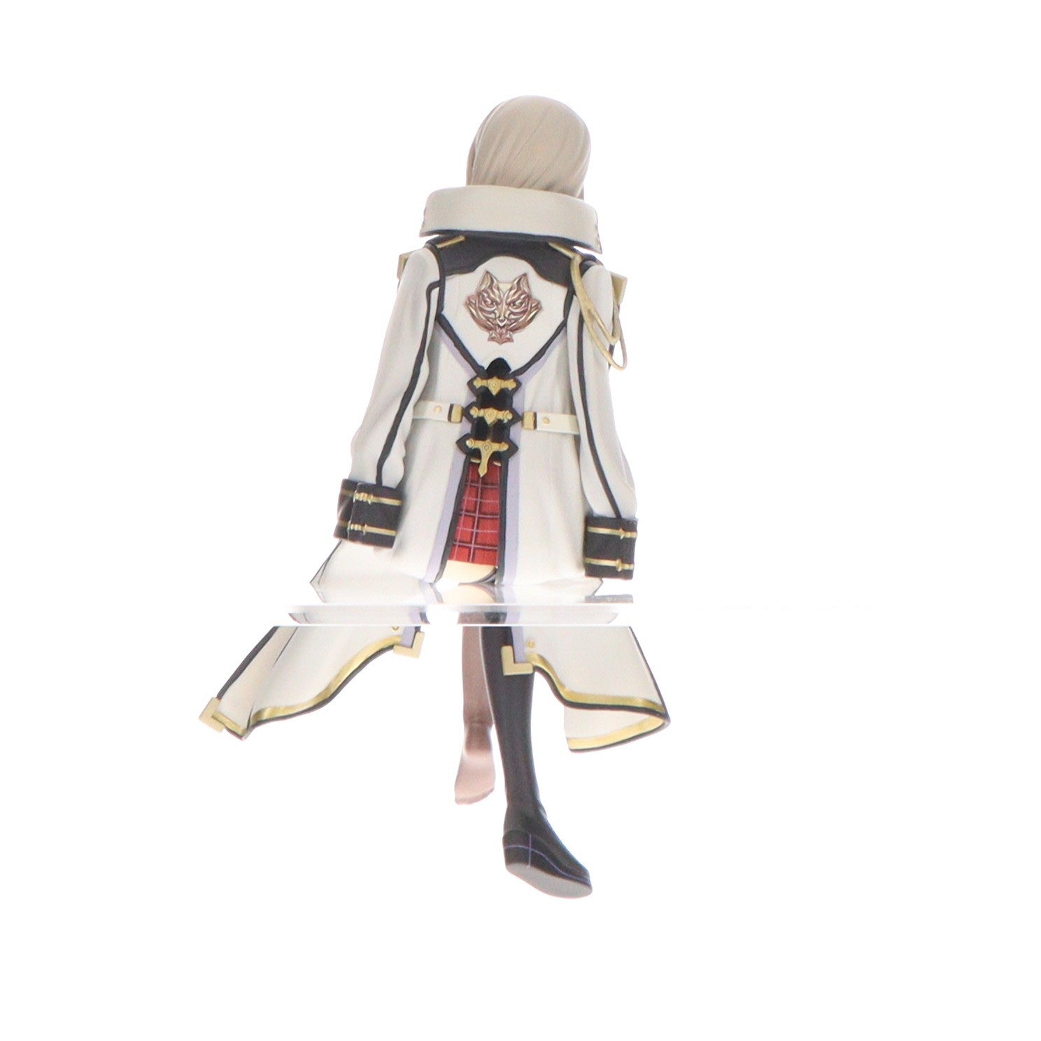 【中古即納】[FIG] PLUM直販限定 アリサ・イリーニチナ・アミエーラ[Ver.GOD EATER RESONANT OPS] ゴッドイーター レゾナントオプス 1/7 完成品 フィギュア(PF130) PLUM(プラム)(20200731)