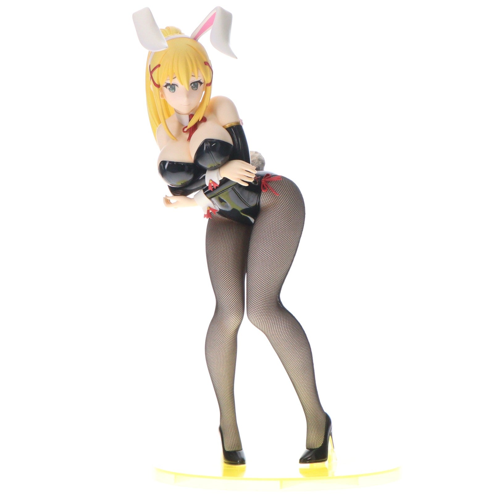 【中古即納】[FIG] B-style ダクネス バニーVer. 映画 この素晴らしい世界に祝福を!紅伝説 1/4 完成品 フィギュア FREEing(フリーイング)(20200522)