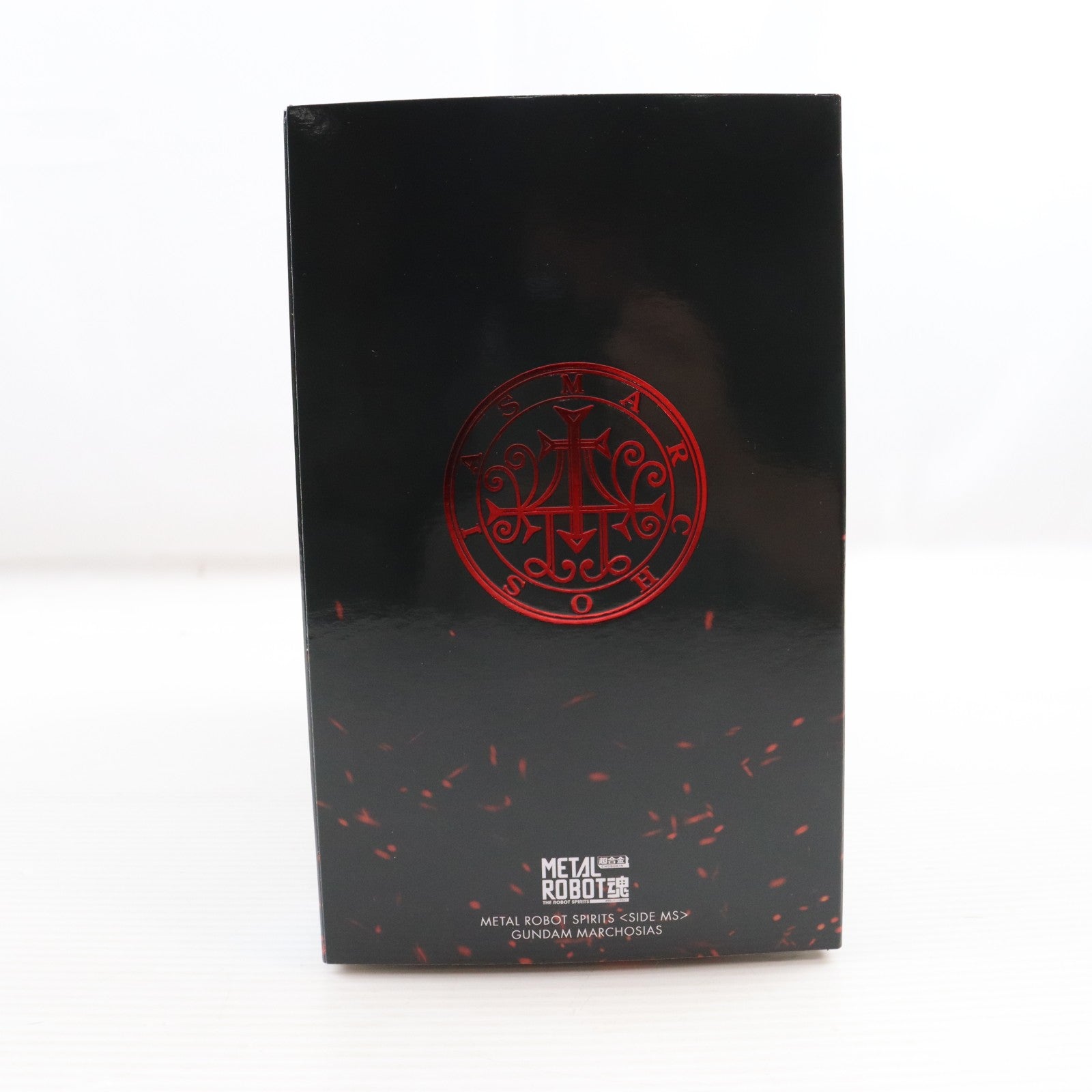 【中古即納】[FIG] 魂ウェブ商店限定 METAL ROBOT魂(SIDE MS) ガンダムマルコシアス 機動戦士ガンダム 鉄血のオルフェンズ 完成品 可動フィギュア バンダイスピリッツ(20260518)