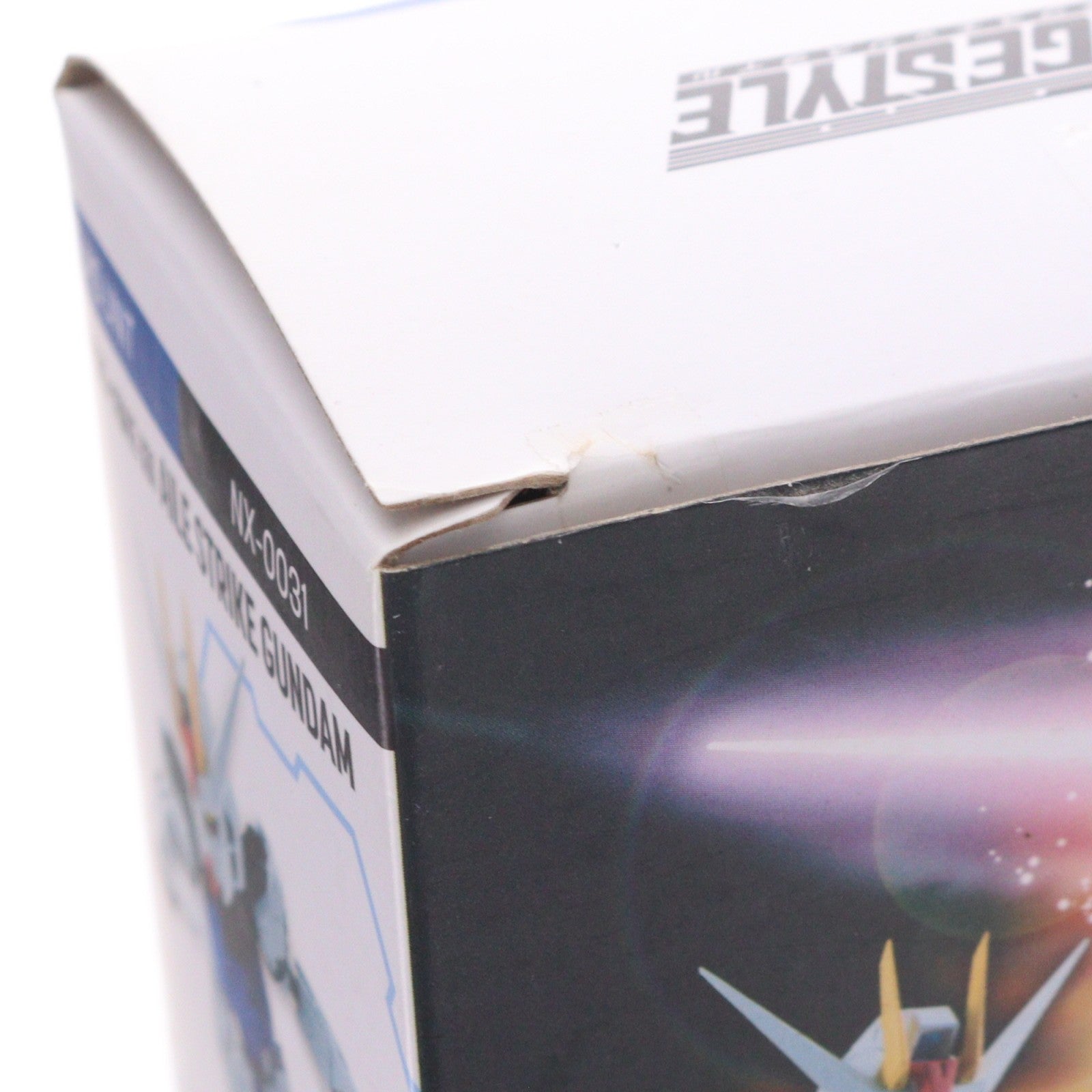 【中古即納】[FIG] ネクスエッジスタイル(MS UNIT) エールストライクガンダム 機動戦士ガンダムSEED(シード) 完成品 可動フィギュア バンダイ(20171028)