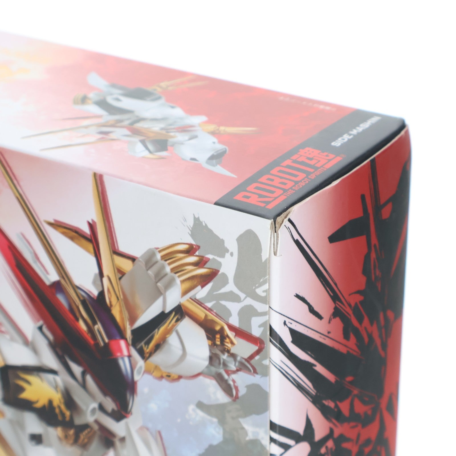 【中古即納】[FIG] ROBOT魂(SIDE MASHIN) 龍王丸(りゅうおうまる) 30周年特別記念版 魔神英雄伝ワタル 完成品 可動フィギュア バンダイスピリッツ(20181123)