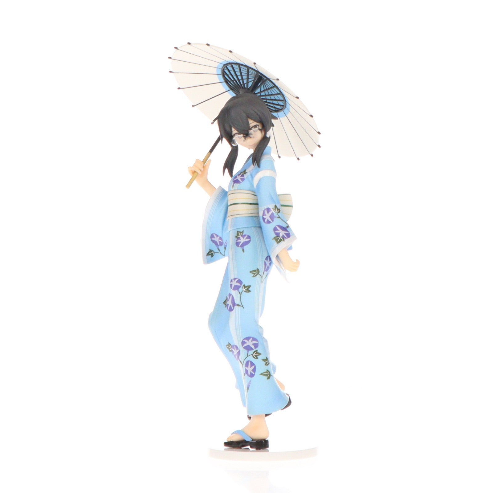 【中古即納】[FIG] Y-style 朝田詩乃(あさだしの) 浴衣Ver. 劇場版 ソードアート・オンライン -オーディナル・スケール- 1/8 完成品 フィギュア FREEing(フリーイング)(20180426)
