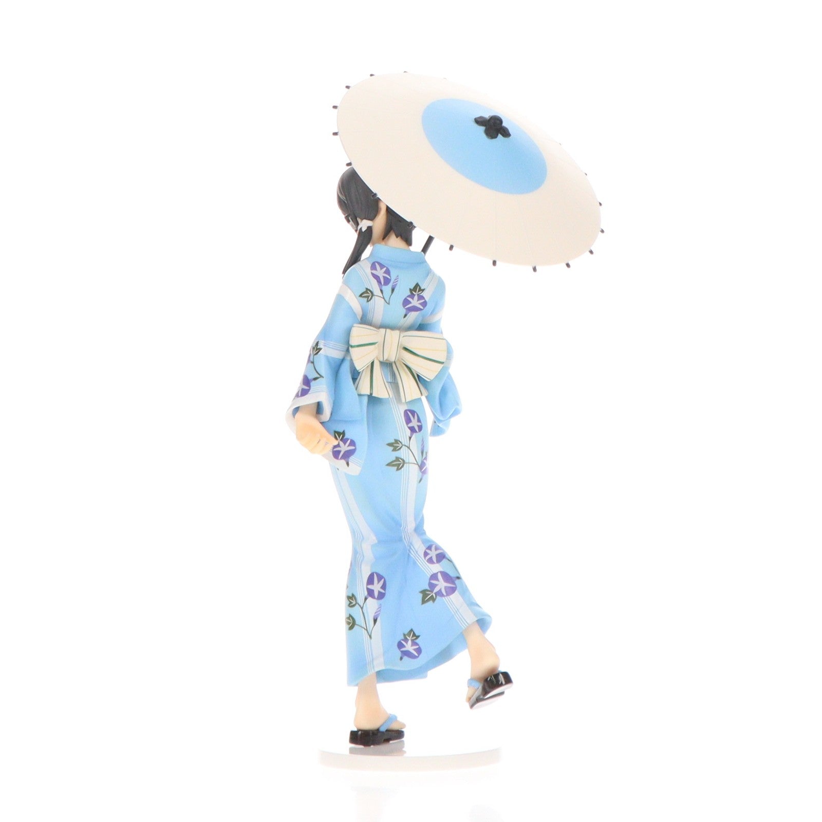 【中古即納】[FIG] Y-style 朝田詩乃(あさだしの) 浴衣Ver. 劇場版 ソードアート・オンライン -オーディナル・スケール- 1/8 完成品 フィギュア FREEing(フリーイング)(20180426)