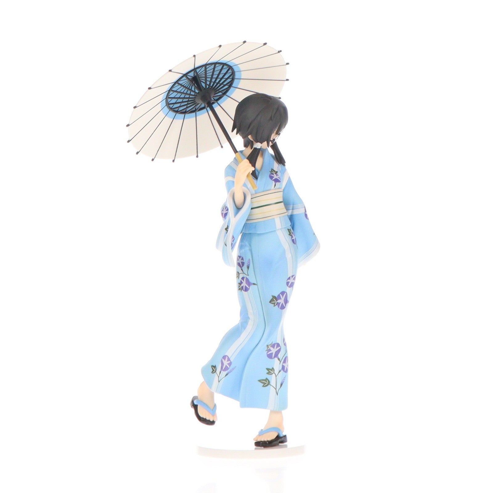【中古即納】[FIG] Y-style 朝田詩乃(あさだしの) 浴衣Ver. 劇場版 ソードアート・オンライン -オーディナル・スケール- 1/8 完成品 フィギュア FREEing(フリーイング)(20180426)
