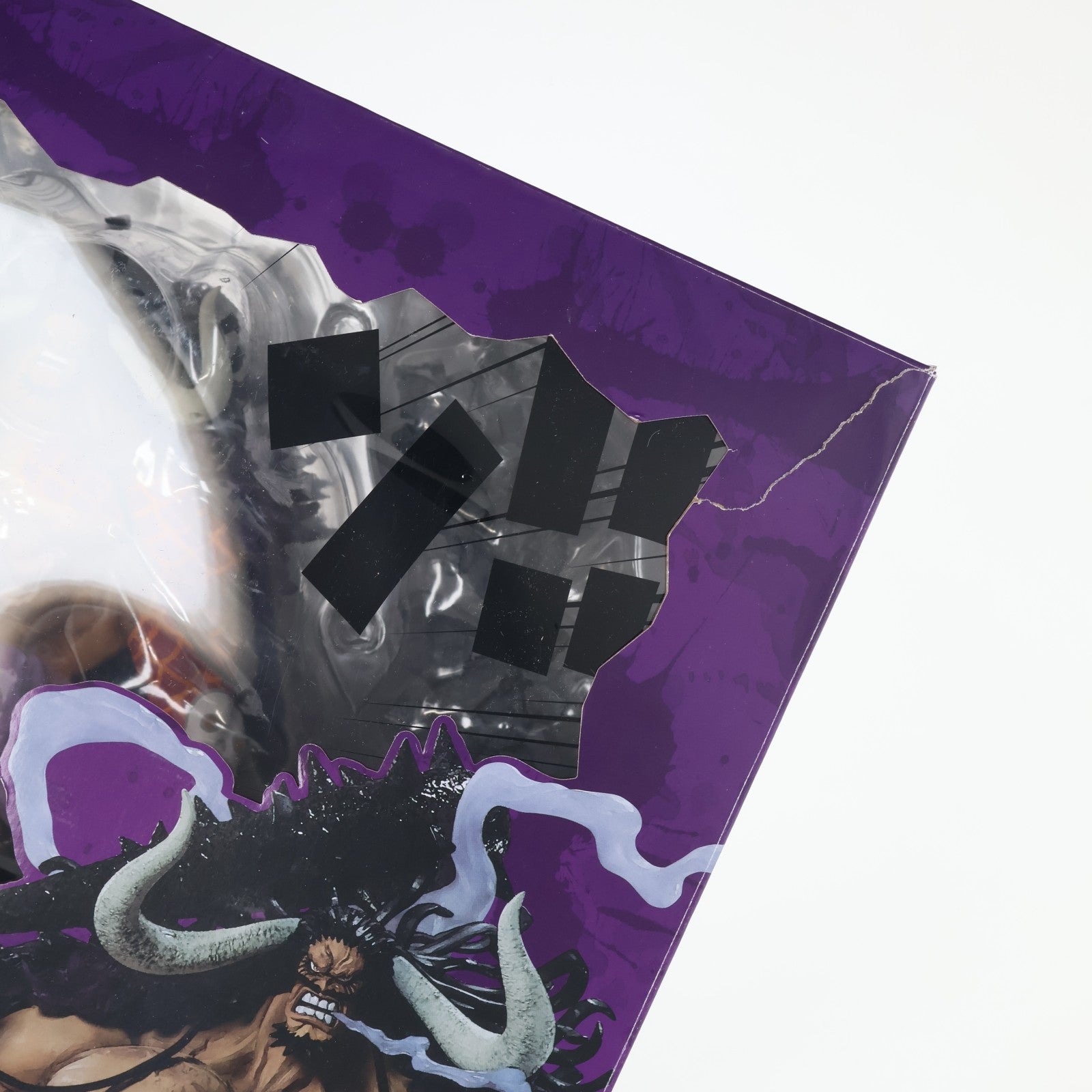 【中古即納】[FIG] フィギュアーツZERO [EXTRA BATTLE]百獣のカイドウ ONE PIECE(ワンピース) 完成品 フィギュア バンダイスピリッツ(20211030)