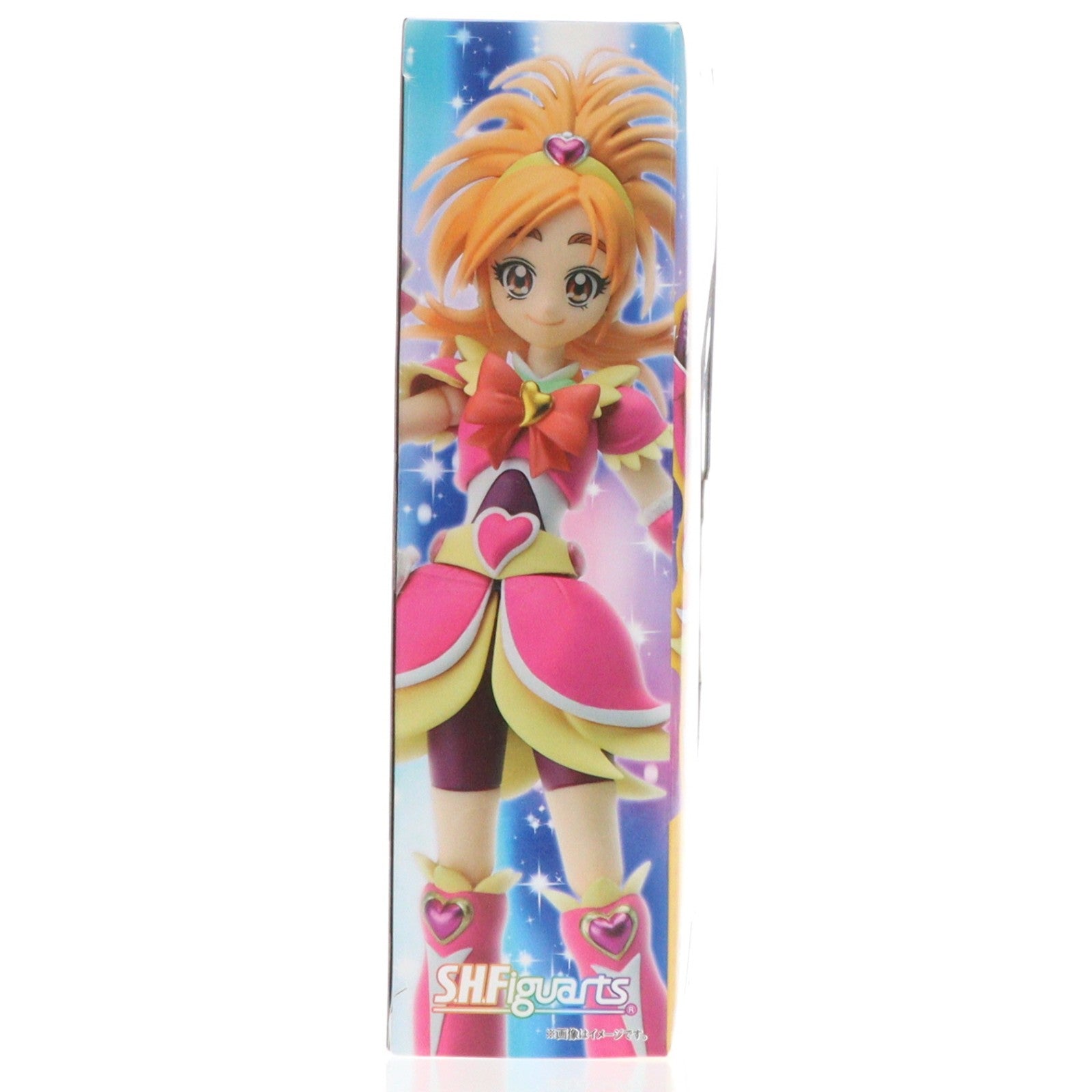 【中古即納】[FIG] 魂ウェブ商店限定 S.H.Figuarts(フィギュアーツ) キュアブルーム ふたりはプリキュア Splash Star(スプラッシュスター) 完成品 可動フィギュア バンダイ(20170825)