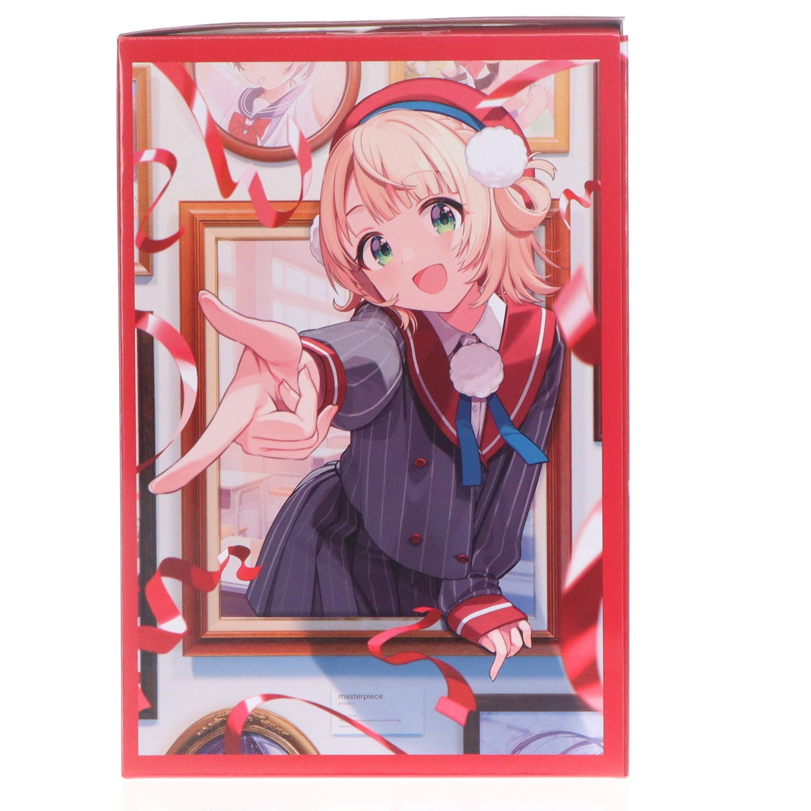 【中古即納】[FIG] FURYU HOBBY MALL限定特典付属 しぐれうい masterpiece 1/4 完成品 フィギュア(AMU-FNX1127) フリュー(20250831)