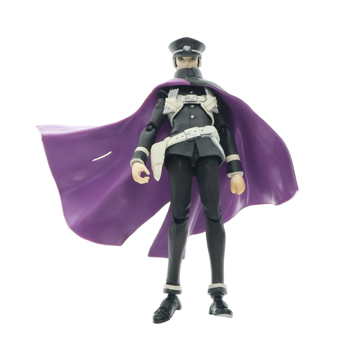 【中古即納】[FIG] D-Arts 葛葉ライドウ(くずのはらいどう) デビルサマナー 完成品 可動フィギュア バンダイ(20130629)