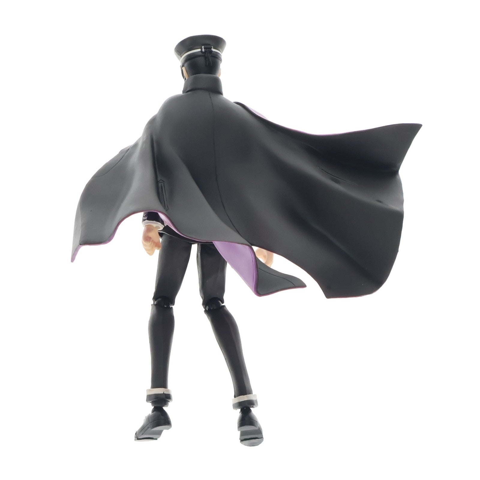 【中古即納】[FIG] D-Arts 葛葉ライドウ(くずのはらいどう) デビルサマナー 完成品 可動フィギュア バンダイ(20130629)