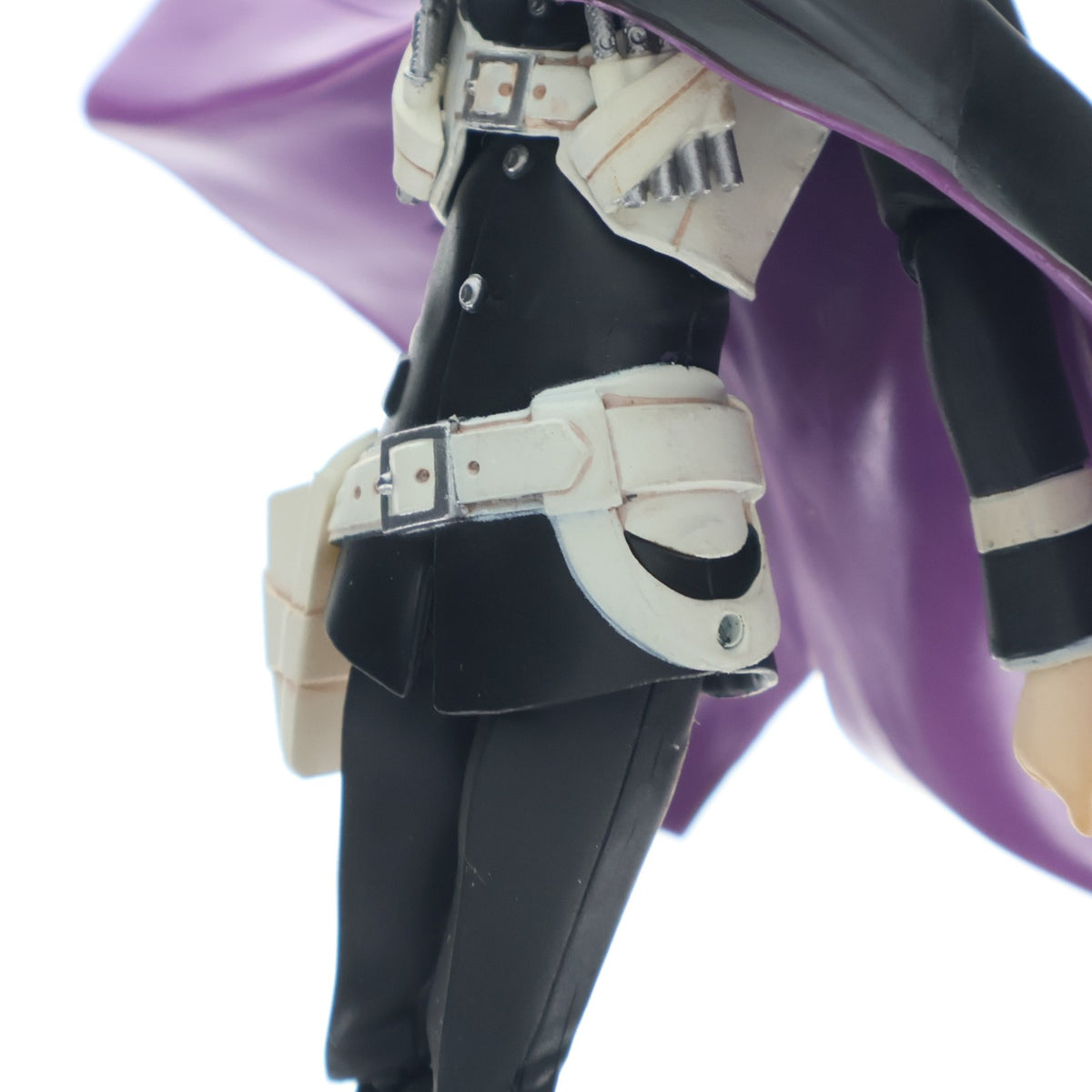 【中古即納】[FIG] D-Arts 葛葉ライドウ(くずのはらいどう) デビルサマナー 完成品 可動フィギュア バンダイ(20130629)