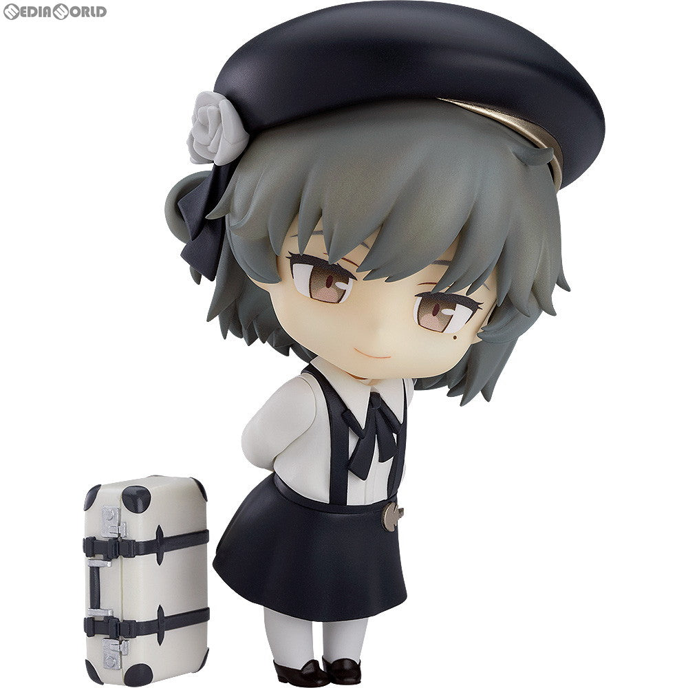 【中古即納】[FIG] ねんどろいど 1096 鳩羽つぐ(はとばつぐ) バーチャルYouTuber 完成品 可動フィギュア グッドスマイルカンパニー(20190929)