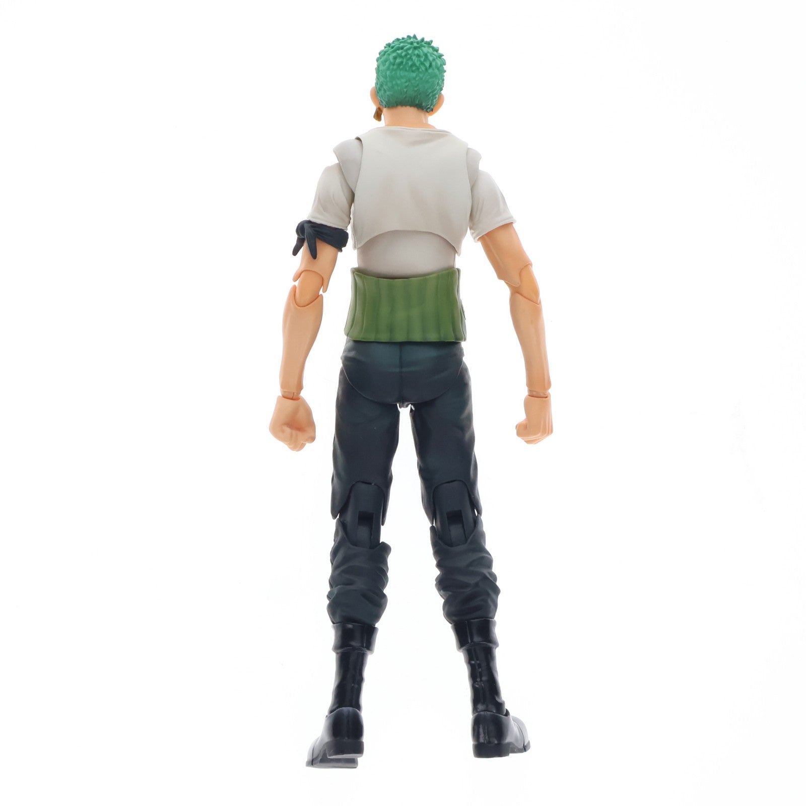【中古即納】[FIG] 初回特典付属 ヴァリアブルアクションヒーローズ ロロノア・ゾロ PAST BLUE ONE PIECE(ワンピース) 完成品 可動フィギュア メガハウス(20170831)