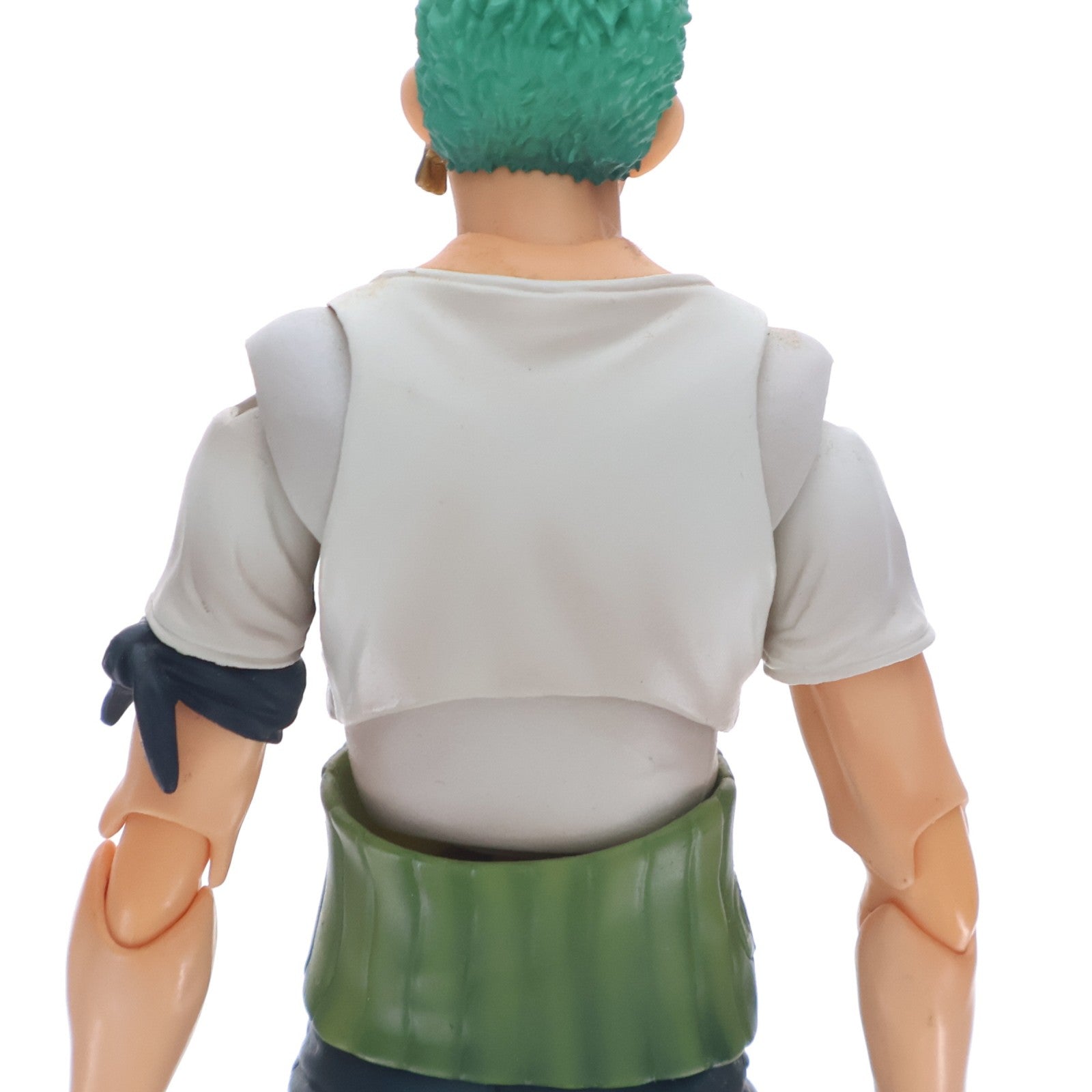 【中古即納】[FIG] 初回特典付属 ヴァリアブルアクションヒーローズ ロロノア・ゾロ PAST BLUE ONE PIECE(ワンピース) 完成品 可動フィギュア メガハウス(20170831)