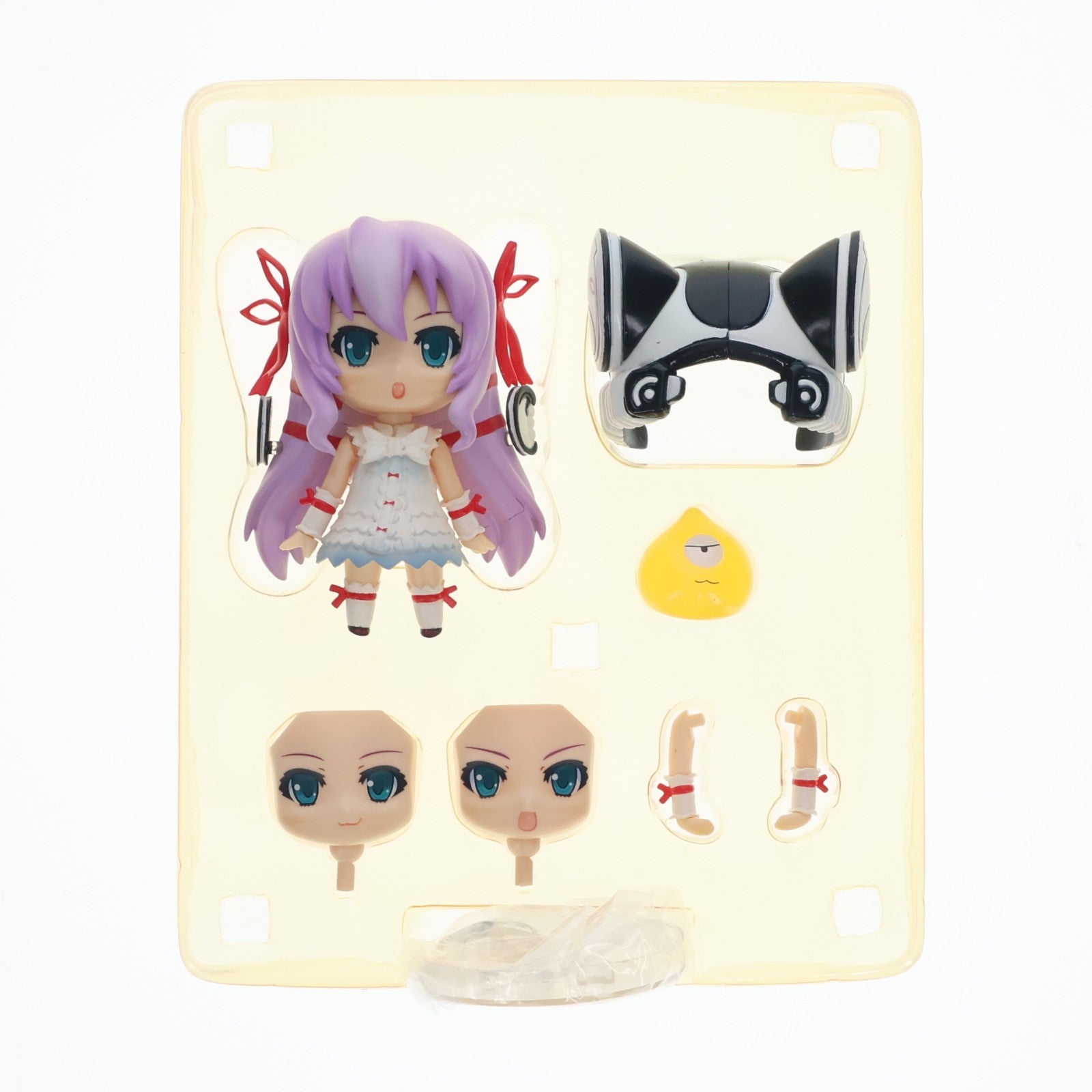 【中古即納】[FIG] ねんどろいど 029 アル・アジフ 斬魔大聖デモンベイン 完成品 可動フィギュア グッドスマイルカンパニー(20080228)
