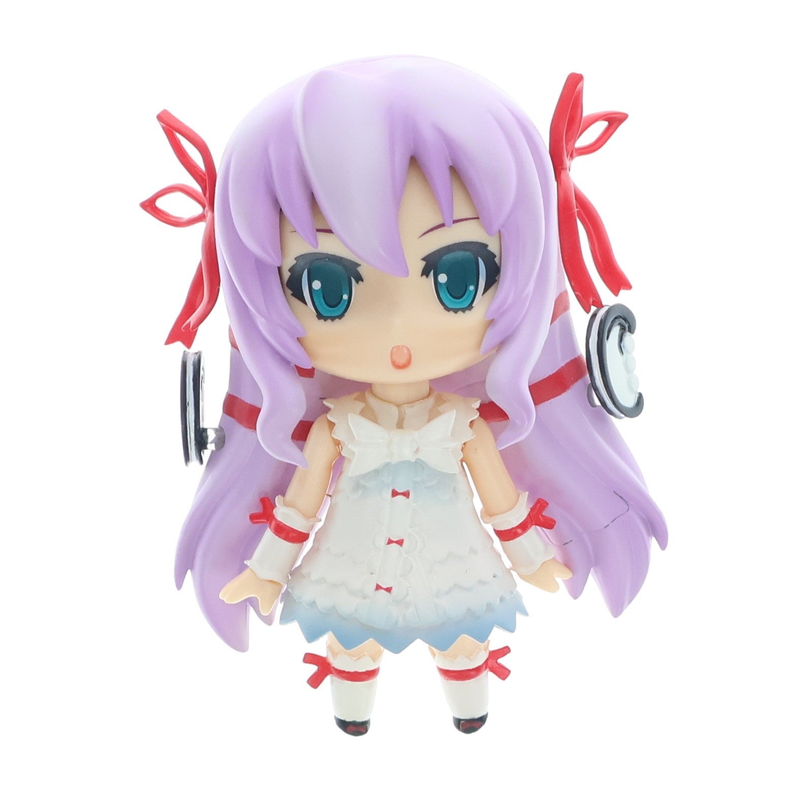 【中古即納】[FIG] ねんどろいど 029 アル・アジフ 斬魔大聖デモンベイン 完成品 可動フィギュア グッドスマイルカンパニー(20080228)