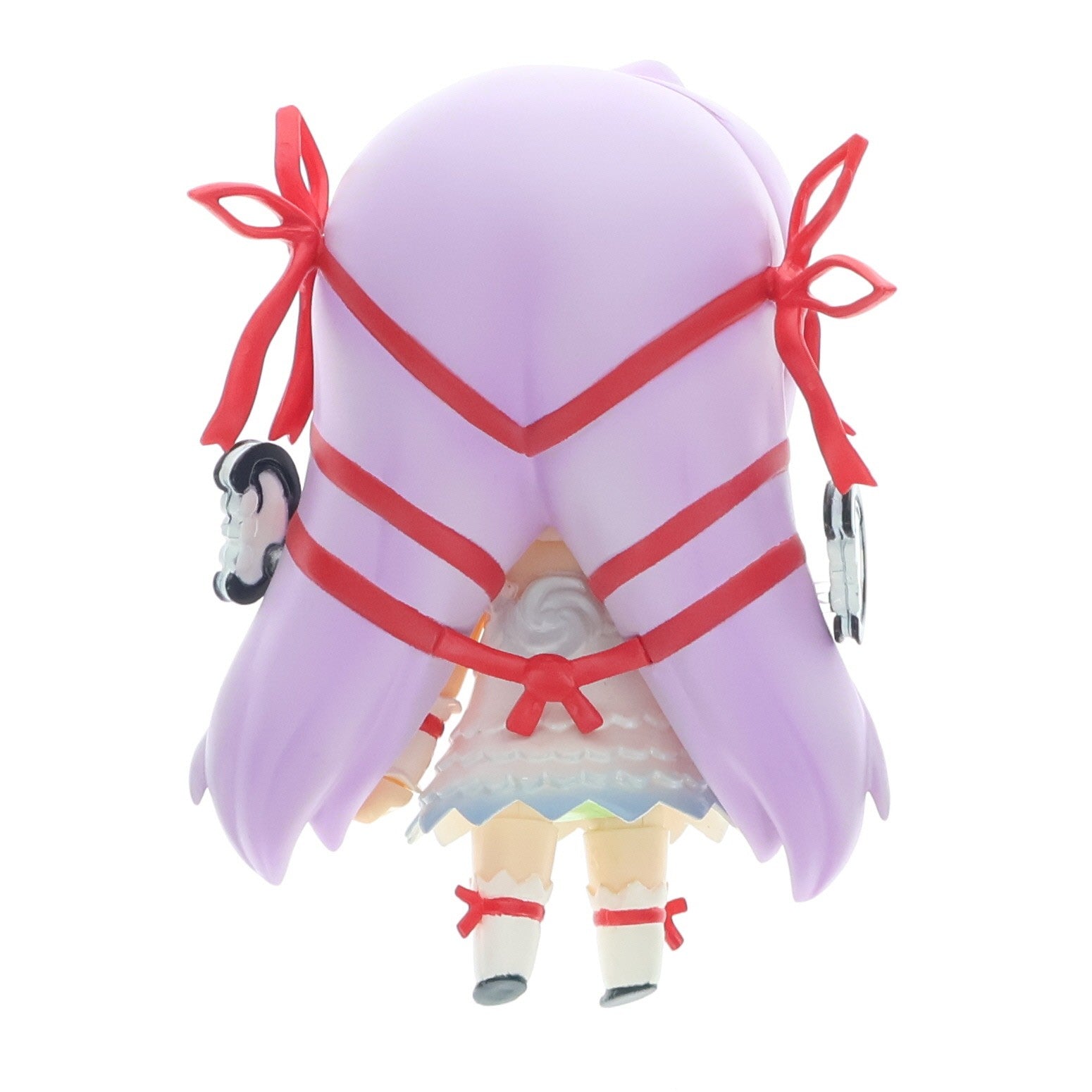 【中古即納】[FIG] ねんどろいど 029 アル・アジフ 斬魔大聖デモンベイン 完成品 可動フィギュア グッドスマイルカンパニー(20080228)