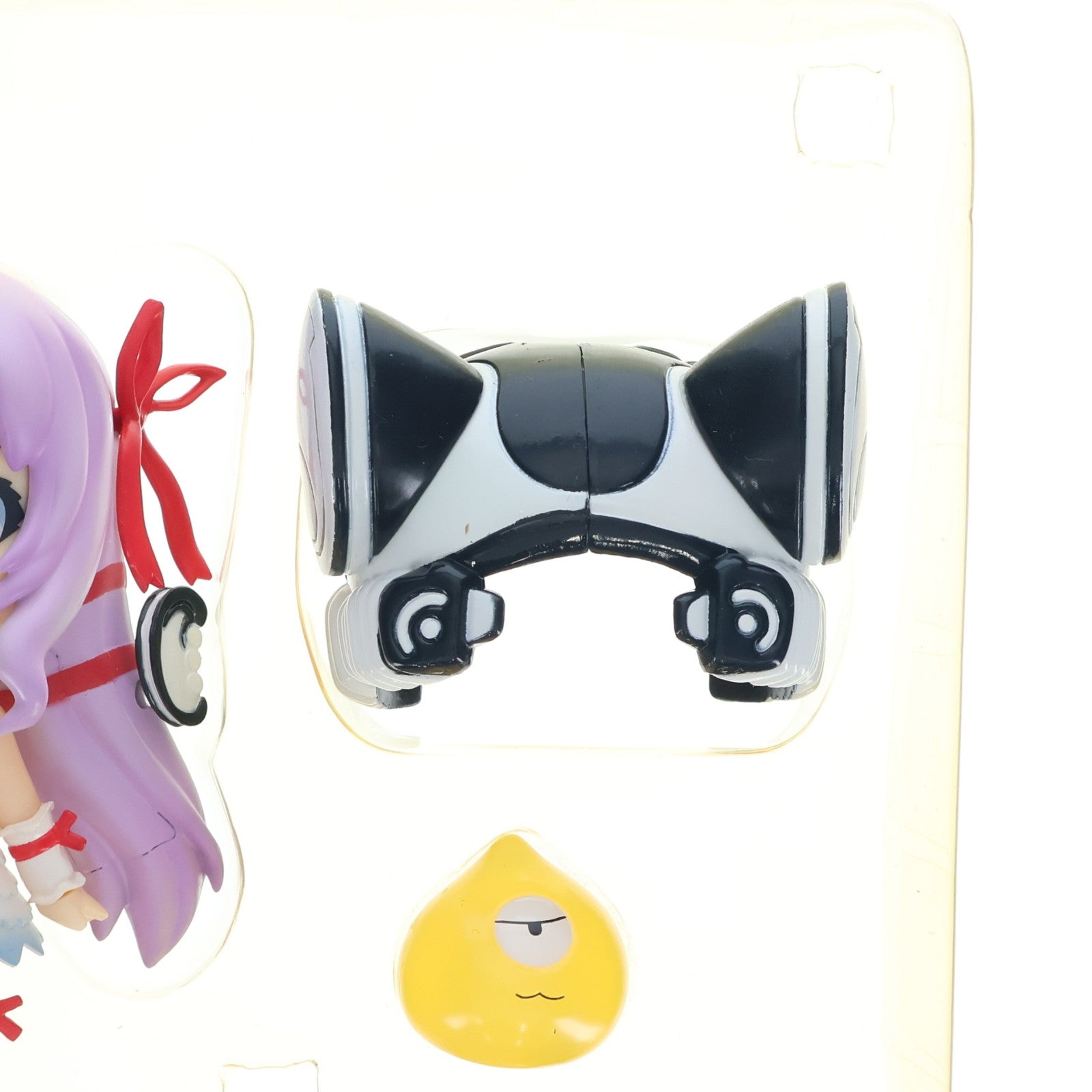 【中古即納】[FIG] ねんどろいど 029 アル・アジフ 斬魔大聖デモンベイン 完成品 可動フィギュア グッドスマイルカンパニー(20080228)
