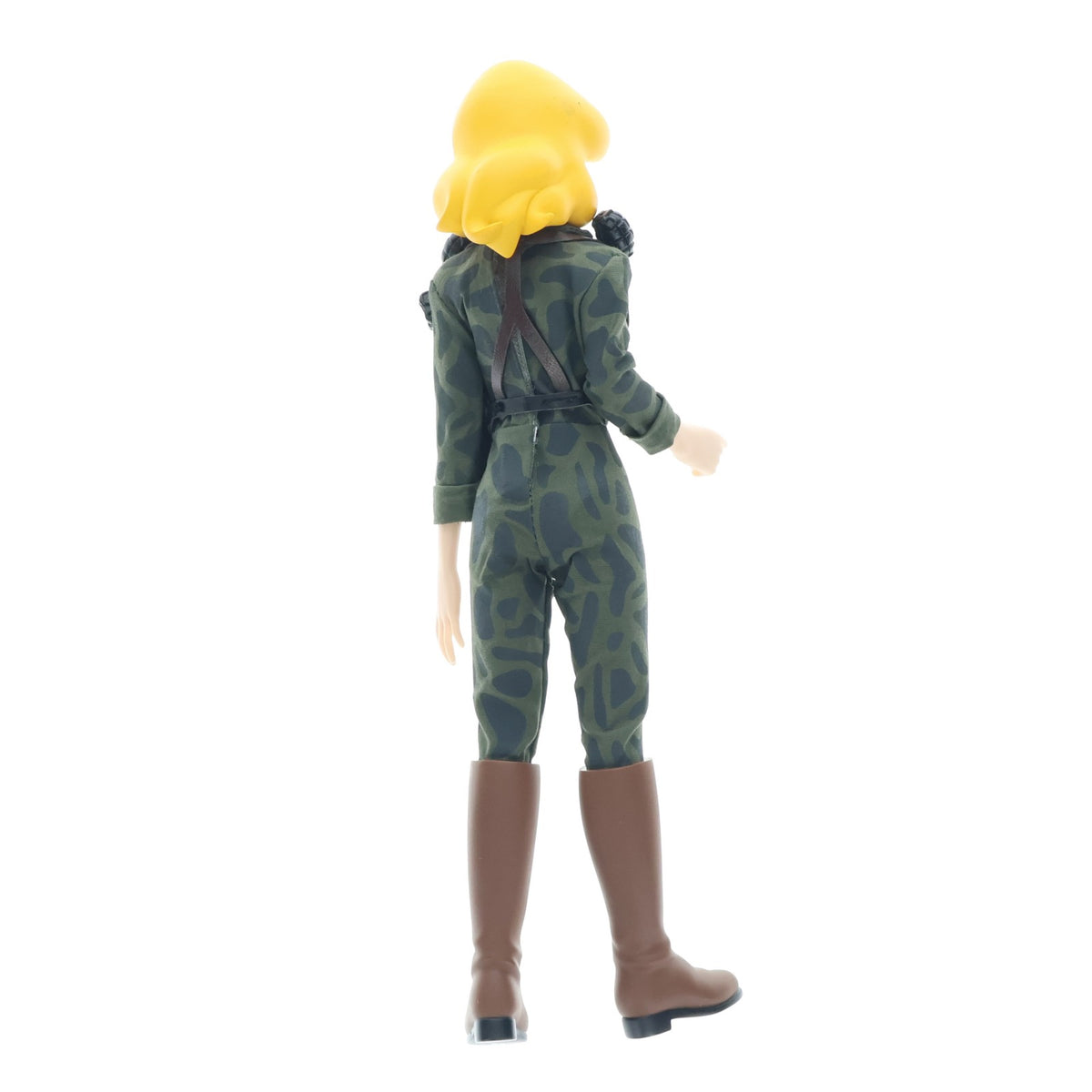 【中古即納】[FIG] スタイリッシュコレクションNo.50 峰不二子(カリオストロの城 より) ルパン三世 カリオストロの城 完成品 可動フィギュア メディコム・トイ(20041231)