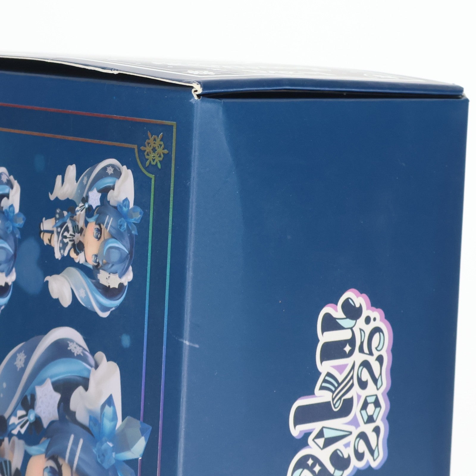 【中古即納】[FIG] ねんどろいど 2643 雪ミク Crystal Snow Ver. キャラクター・ボーカル・シリーズ 01 初音ミク 完成品 可動フィギュア ワンダーフェスティバル2025冬&SNOW MIKU 2025限定 グッドスマイルカンパニー(20250208)