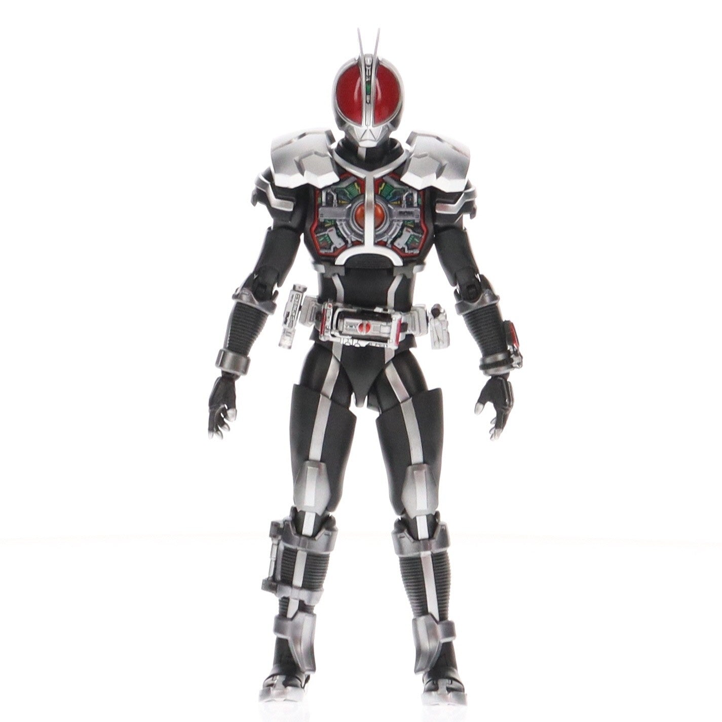 【中古即納】[FIG] S.H.Figuarts(フィギュアーツ) 真骨彫製法 仮面ライダーファイズ アクセルフォーム 仮面ライダー555(ファイズ) 完成品 可動フィギュア TAMASHII NATION 2024&魂ウェブ商店限定 バンダイスピリッツ(20241130)