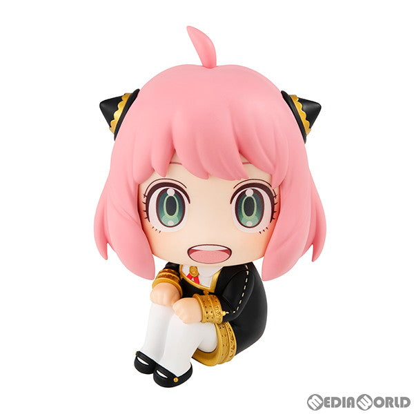 【中古即納】[FIG] るかっぷ アーニャ・フォージャー SPY×FAMILY(スパイファミリー) 完成品 フィギュア メガハウス(20221029)
