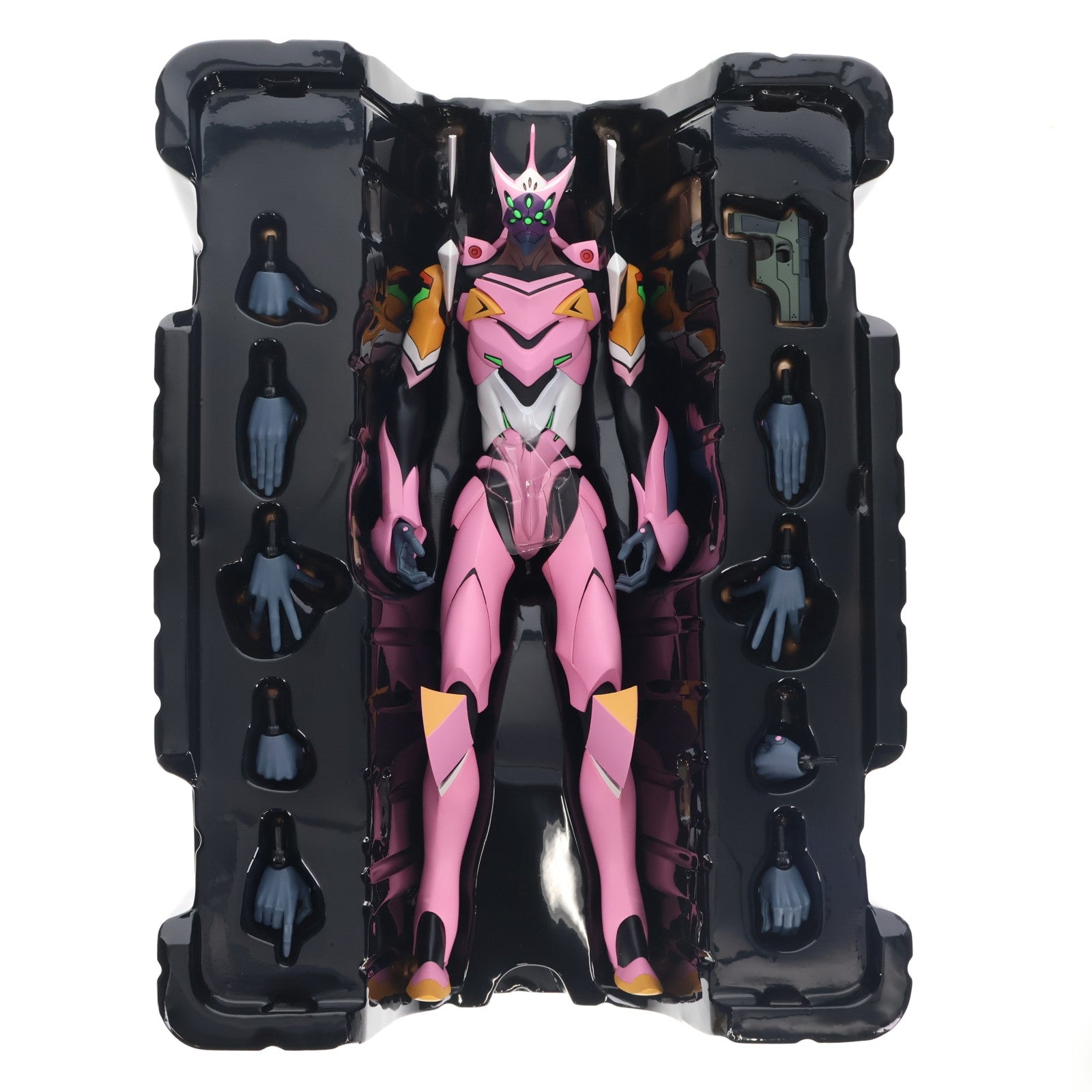 【中古即納】[FIG] リアルアクションヒーローズ No.630 RAH NEO エヴァンゲリオン8号機β ヱヴァンゲリヲン新劇場版:Q 完成品 可動フィギュア メディコム・トイ(20140329)