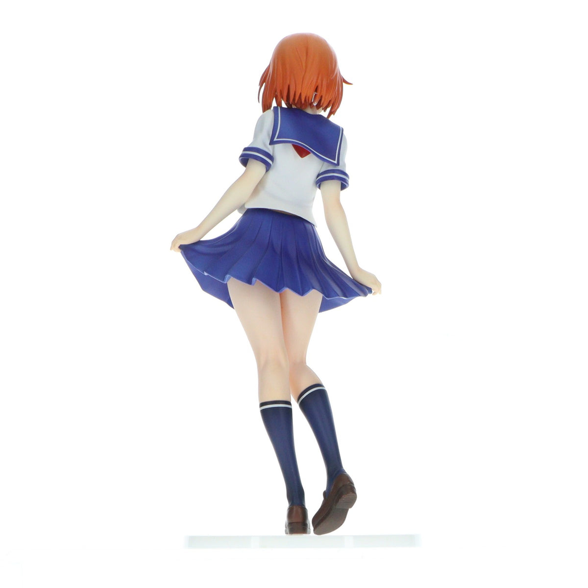 【中古即納】[FIG] 宮崎千紗希(みやざきちさき) ゆらぎ荘の幽奈さん 1/7 完成品 フィギュア キャラアニ/トイズワークス(20181201)