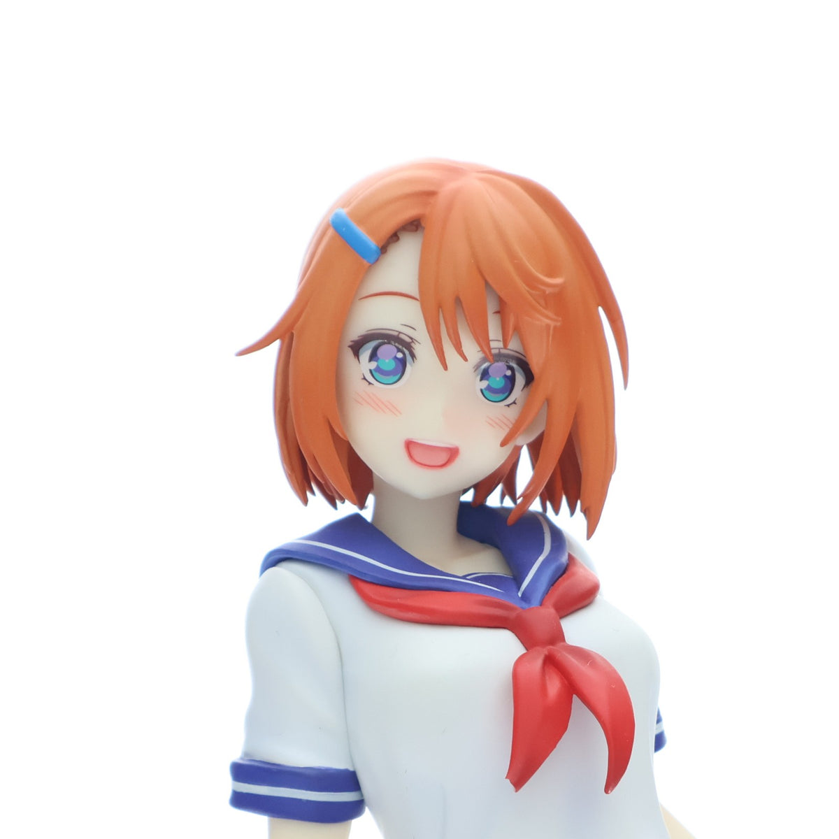 【中古即納】[FIG] 宮崎千紗希(みやざきちさき) ゆらぎ荘の幽奈さん 1/7 完成品 フィギュア キャラアニ/トイズワークス(20181201)