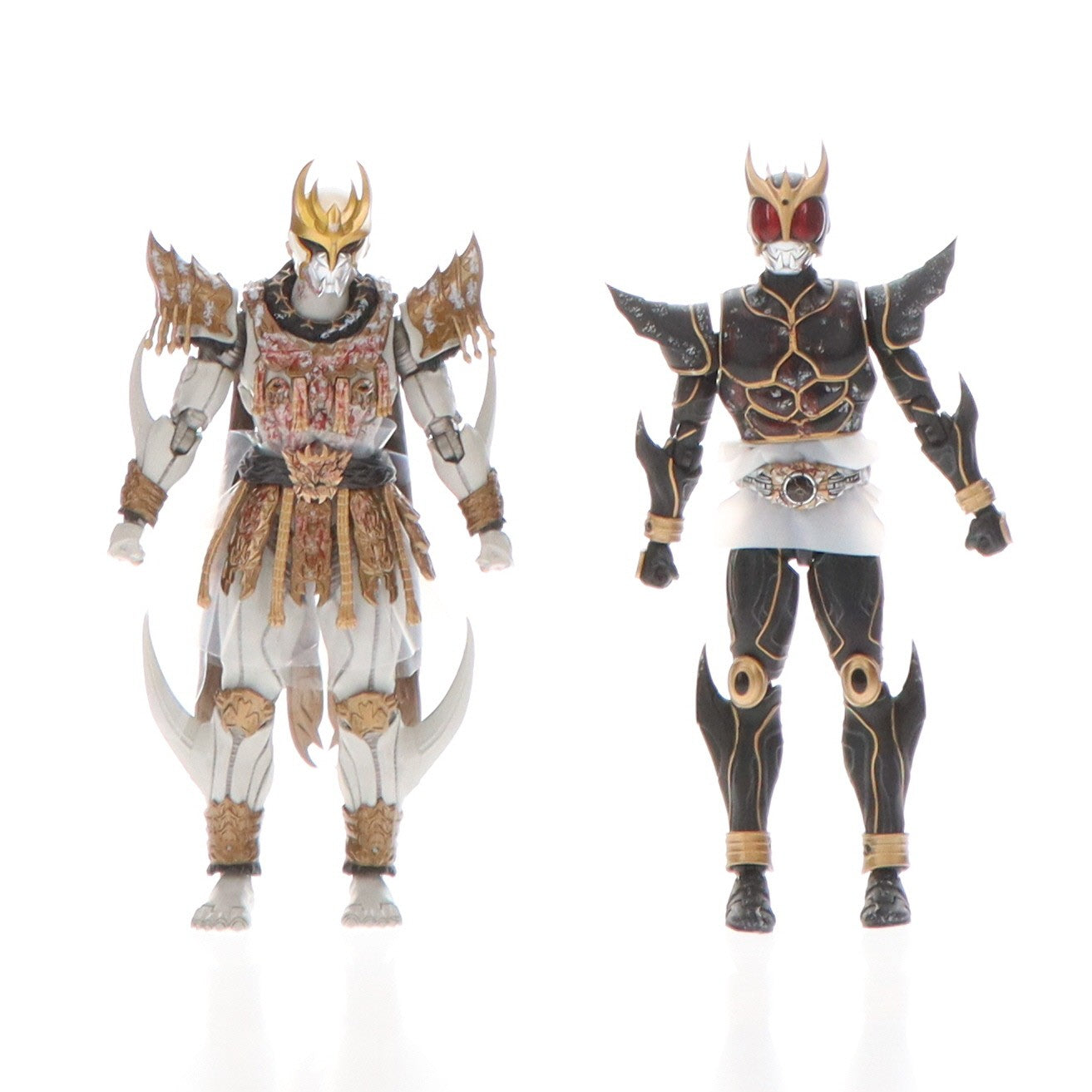 【中古即納】[FIG] 魂ウェブ商店限定 S.H.Figuarts(フィギュアーツ) 真骨彫製法 仮面ライダークウガ 九郎ヶ岳の死闘セット 完成品 可動フィギュア バンダイスピリッツ(20260316)