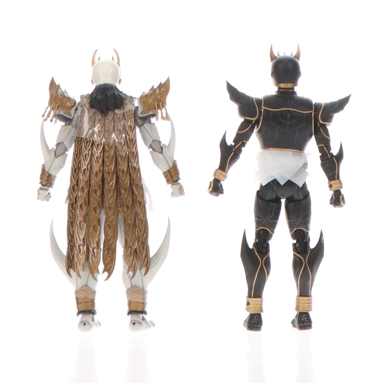 【中古即納】[FIG] 魂ウェブ商店限定 S.H.Figuarts(フィギュアーツ) 真骨彫製法 仮面ライダークウガ 九郎ヶ岳の死闘セット 完成品 可動フィギュア バンダイスピリッツ(20260316)