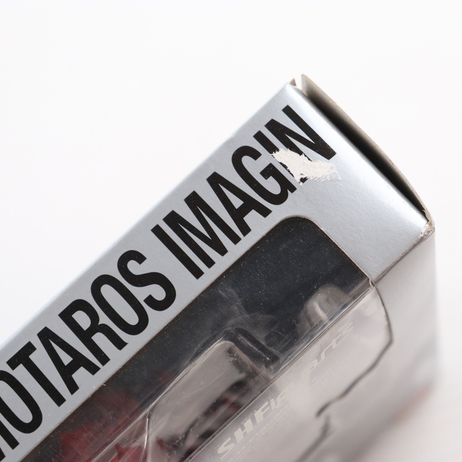 【中古即納】[FIG] S.H.Figuarts(フィギュアーツ) モモタロスイマジン 仮面ライダー電王 完成品 可動フィギュア バンダイ(20090228)