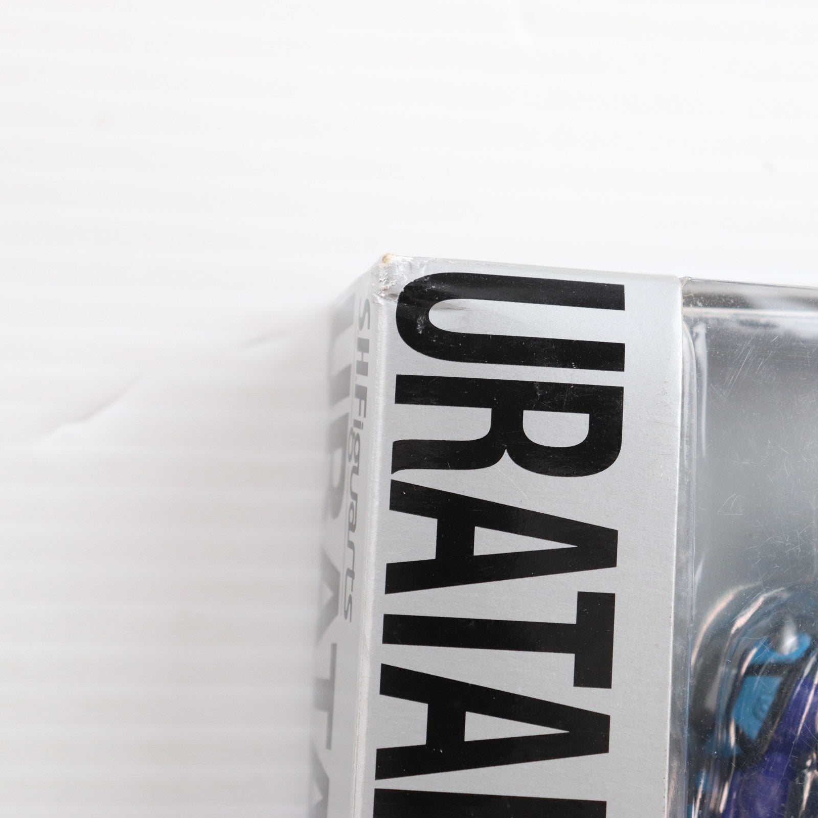 【中古即納】[FIG] S.H.Figuarts(フィギュアーツ) ウラタロスイマジン 仮面ライダー電王 完成品 可動フィギュア バンダイ(20091001)
