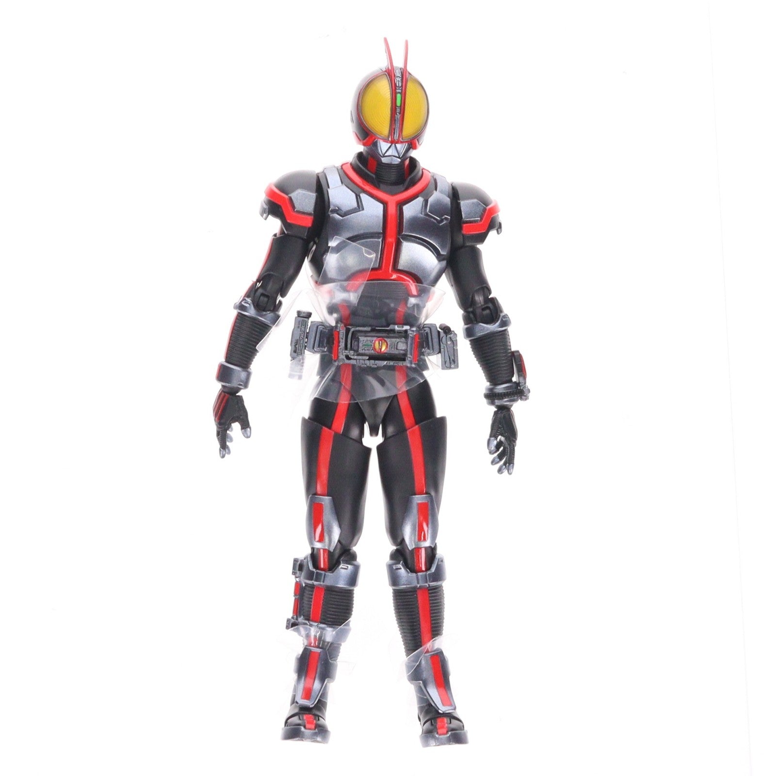 【中古即納】[FIG] 魂ウェブ商店限定 S.H.Figuarts(フィギュアーツ) 真骨彫製法 仮面ライダーファイズ Night Color Ver. 仮面ライダー555(ファイズ) TAMASHII NATIONS LIVE ACTION FIGURE EXPO 2026 開催記念商品 完成品 可動フィギュア バンダイスピリッツ(20260710)