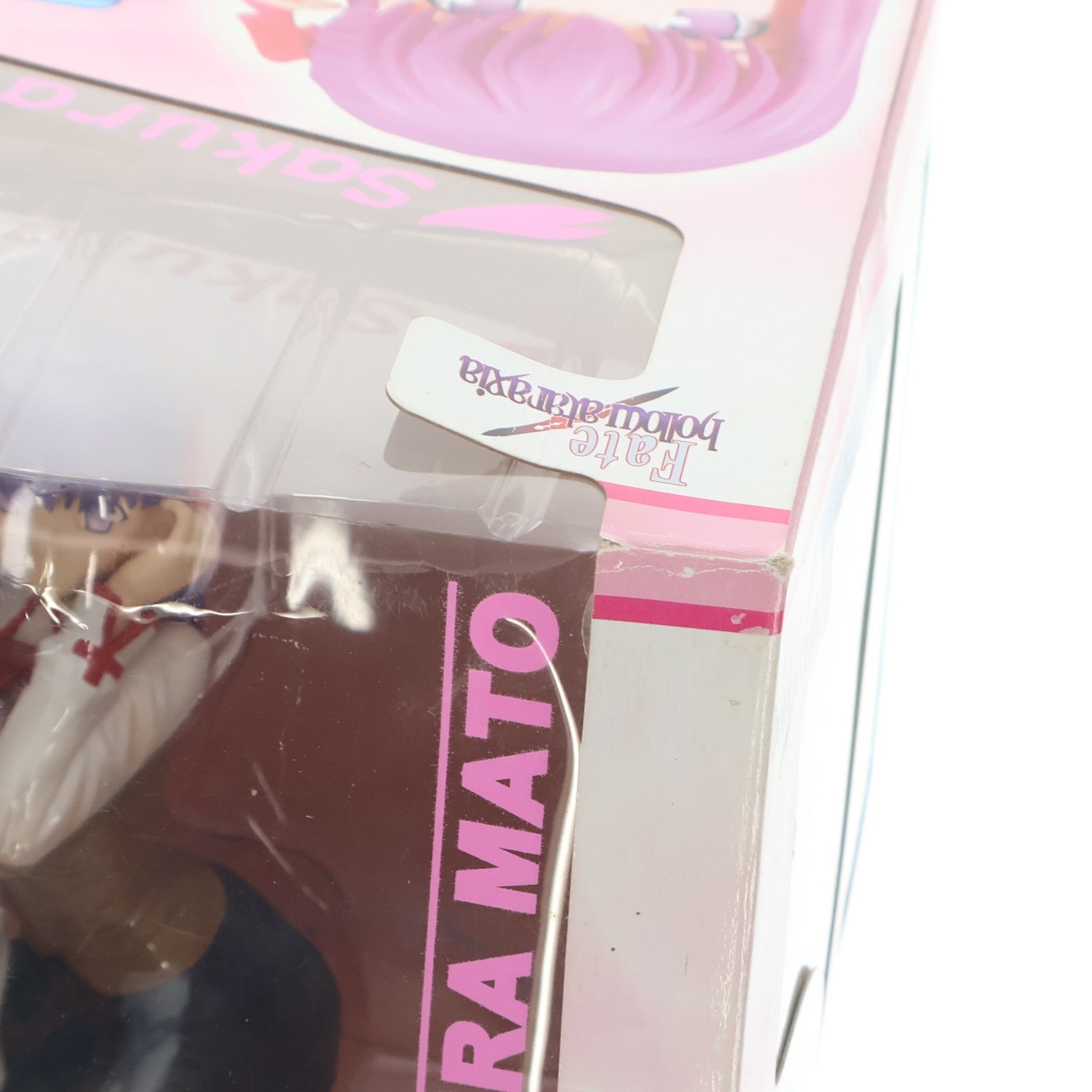【中古即納】[FIG] 間桐桜(まとうさくら) 制服ver. Fate/hollow ataraxia(フェイト/ホロウ アタラクシア) 1/6 完成品 フィギュア グリフォンエンタープライズ(20070210)