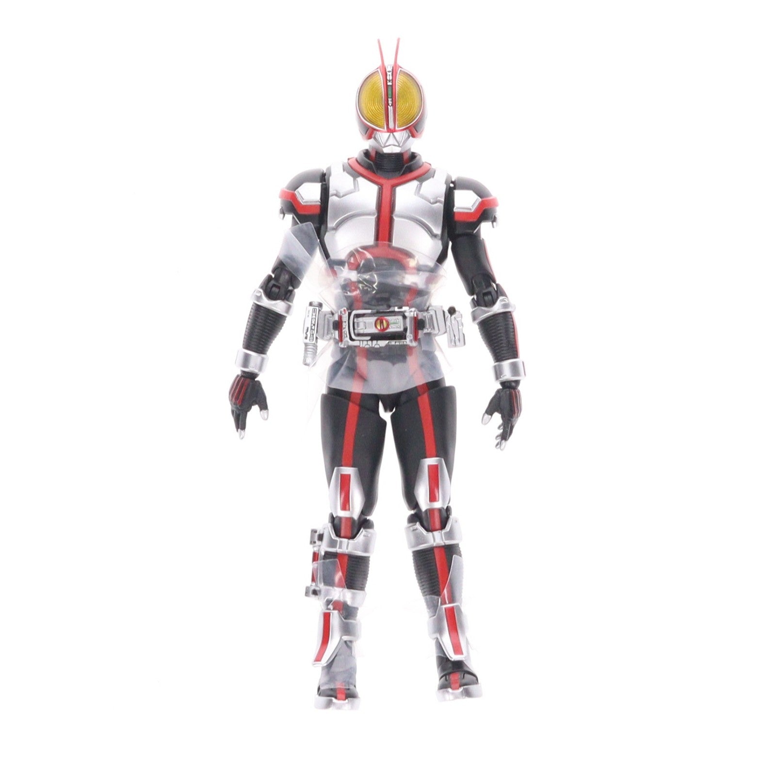【中古即納】[FIG] (再販) S.H.Figuarts(フィギュアーツ) 真骨彫製法 仮面ライダーファイズ 仮面ライダー555(ファイズ) 完成品 可動フィギュア バンダイスピリッツ(20250719)